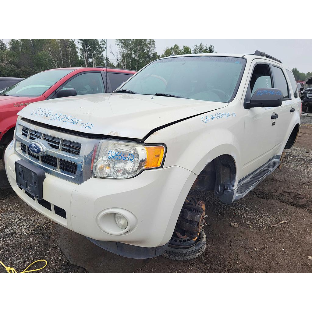 FORD ESCAPE 2012