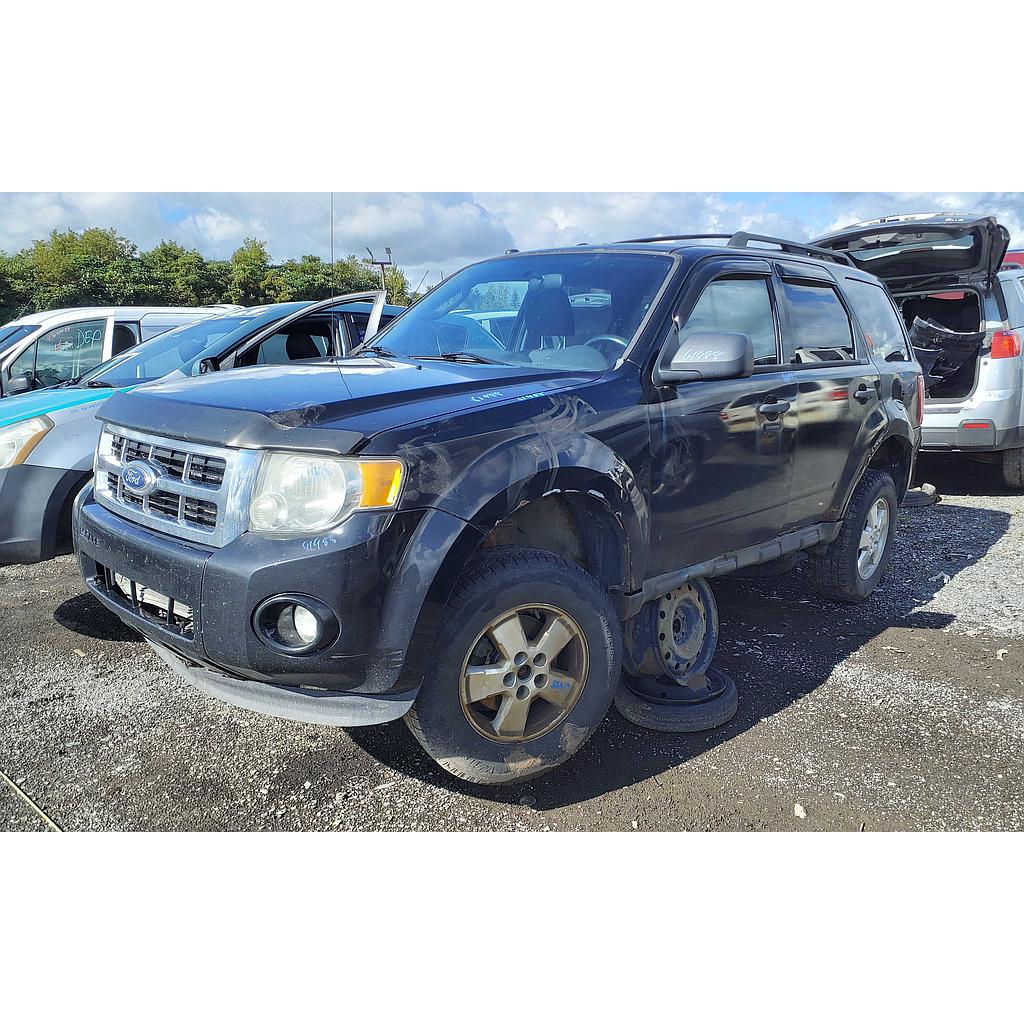 FORD ESCAPE 2012