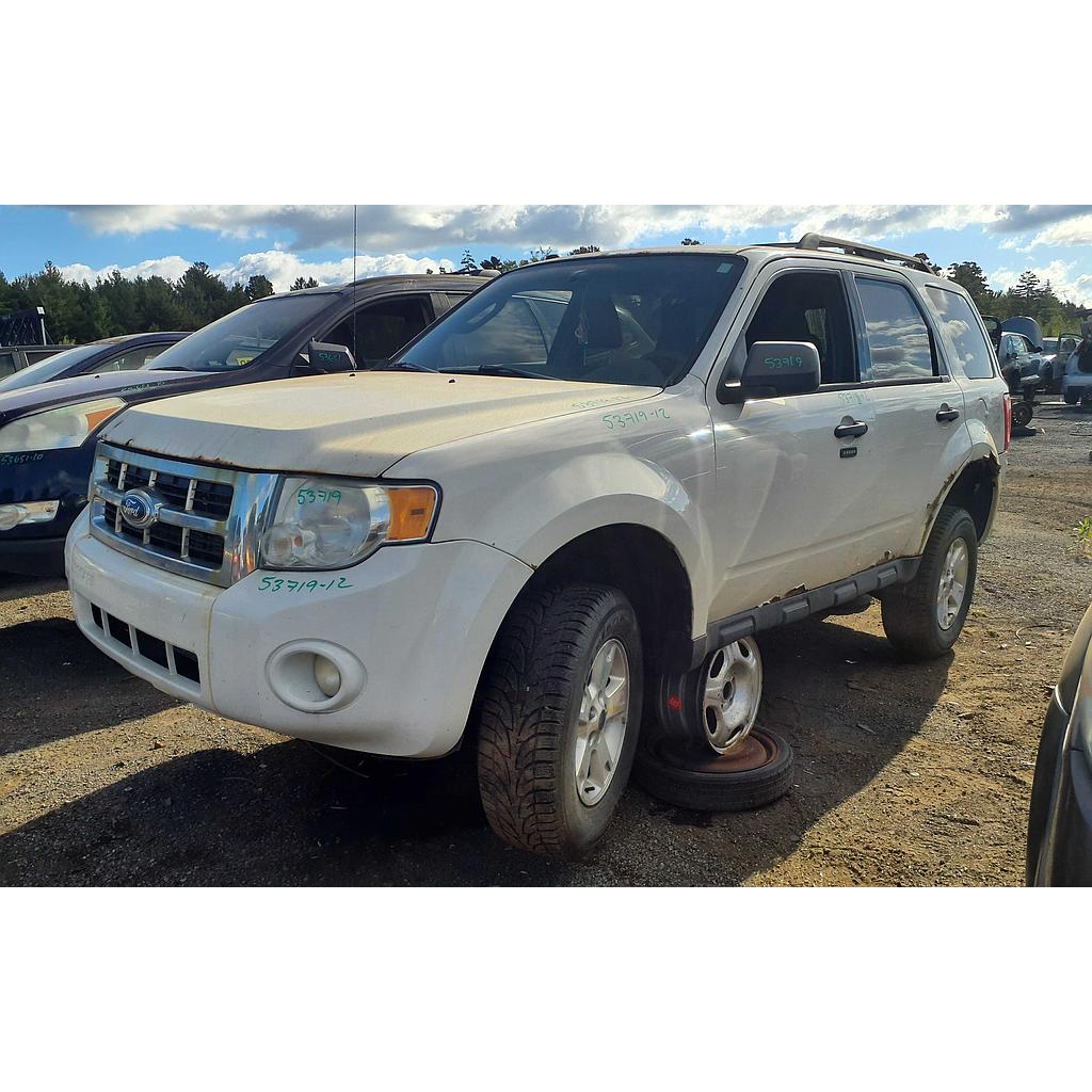 FORD ESCAPE 2012