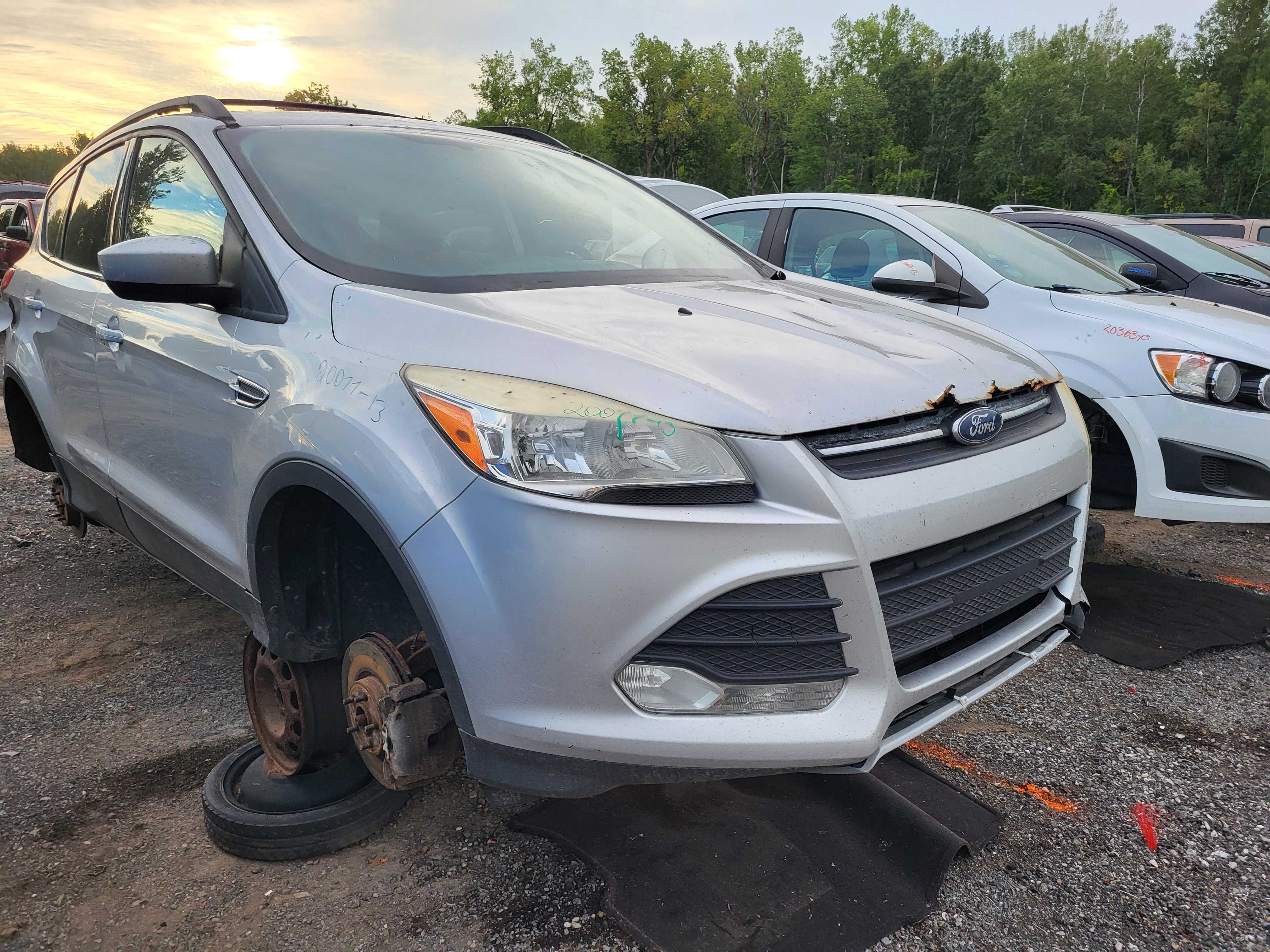 FORD ESCAPE 2013