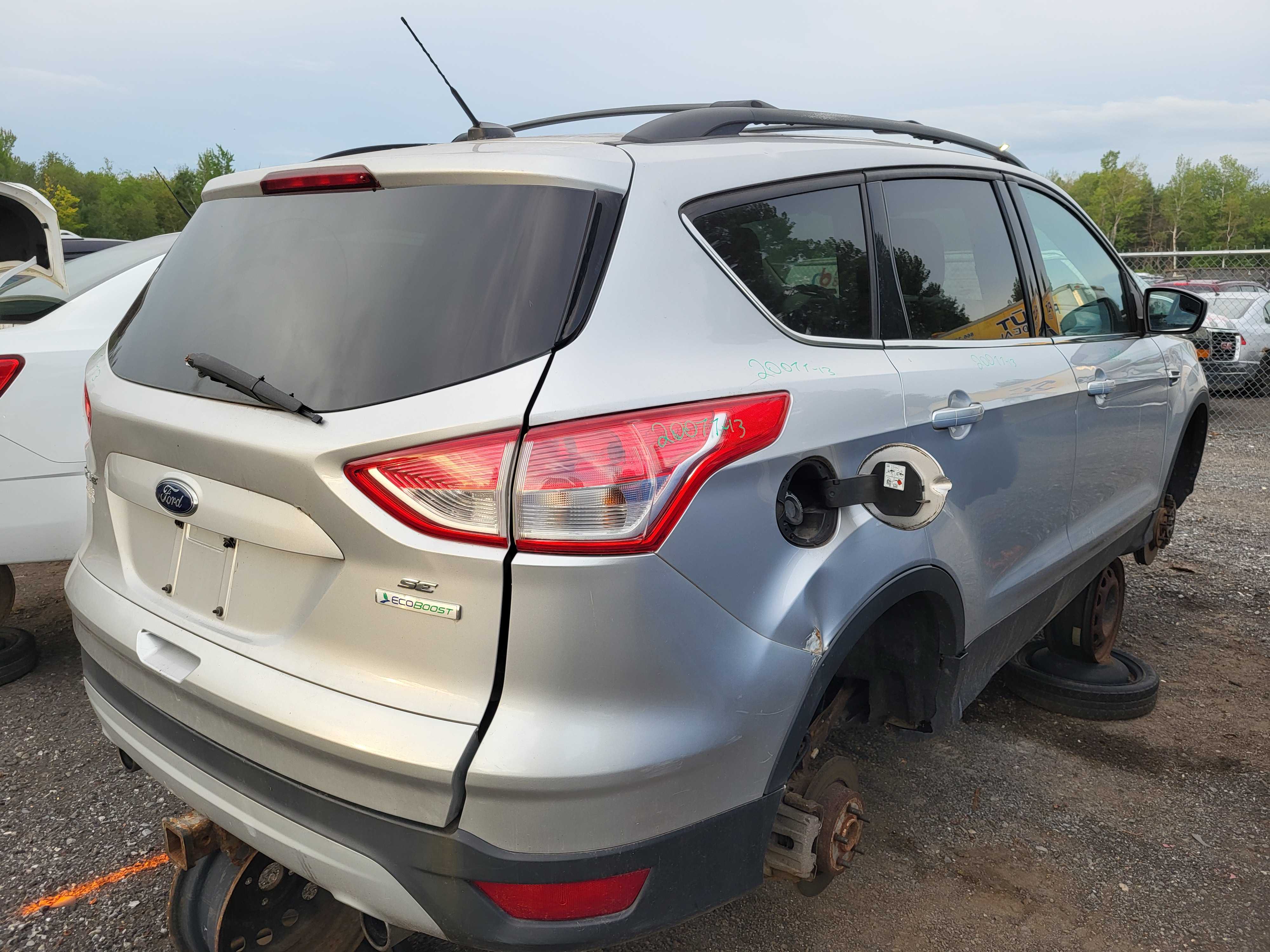 FORD ESCAPE 2013