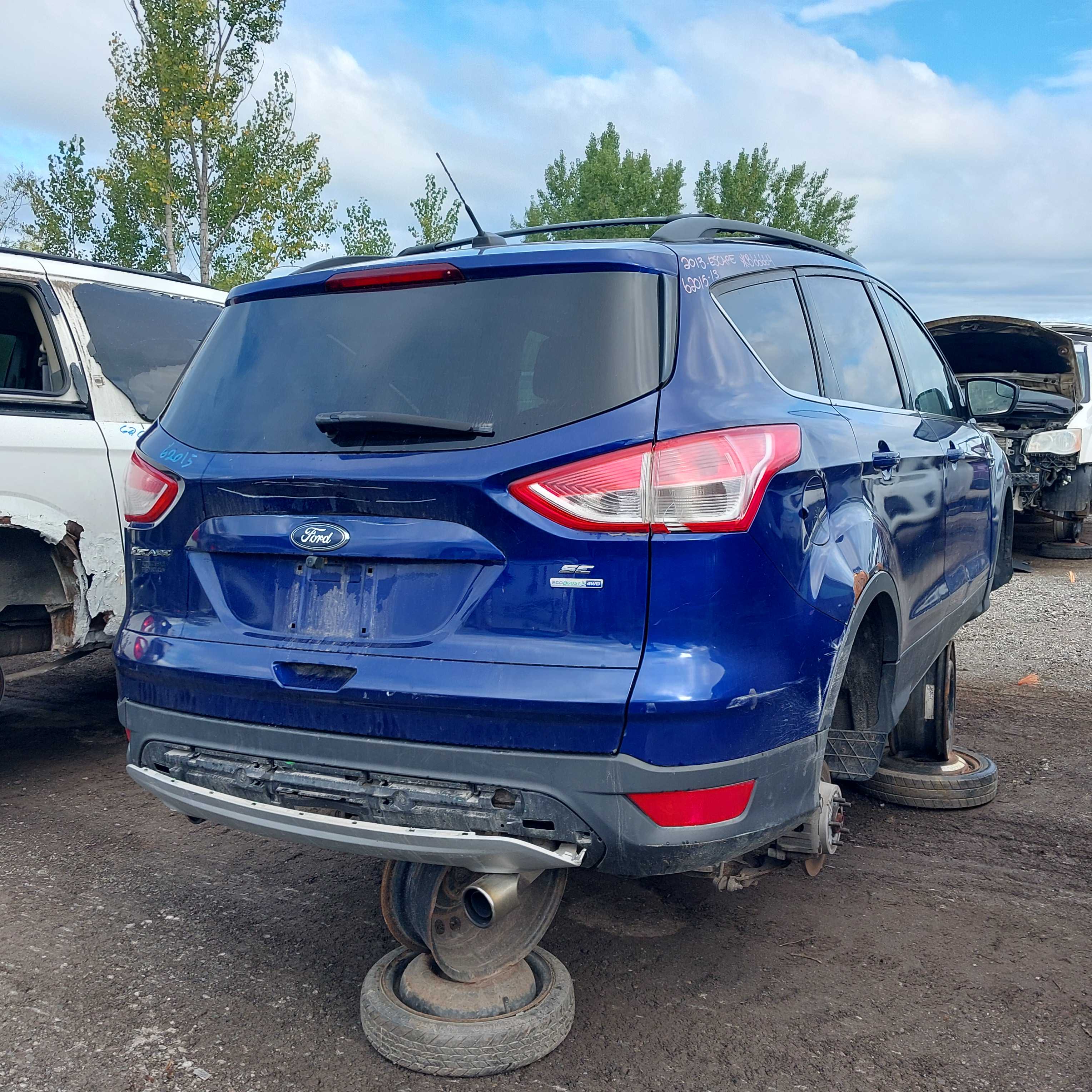 FORD ESCAPE 2013