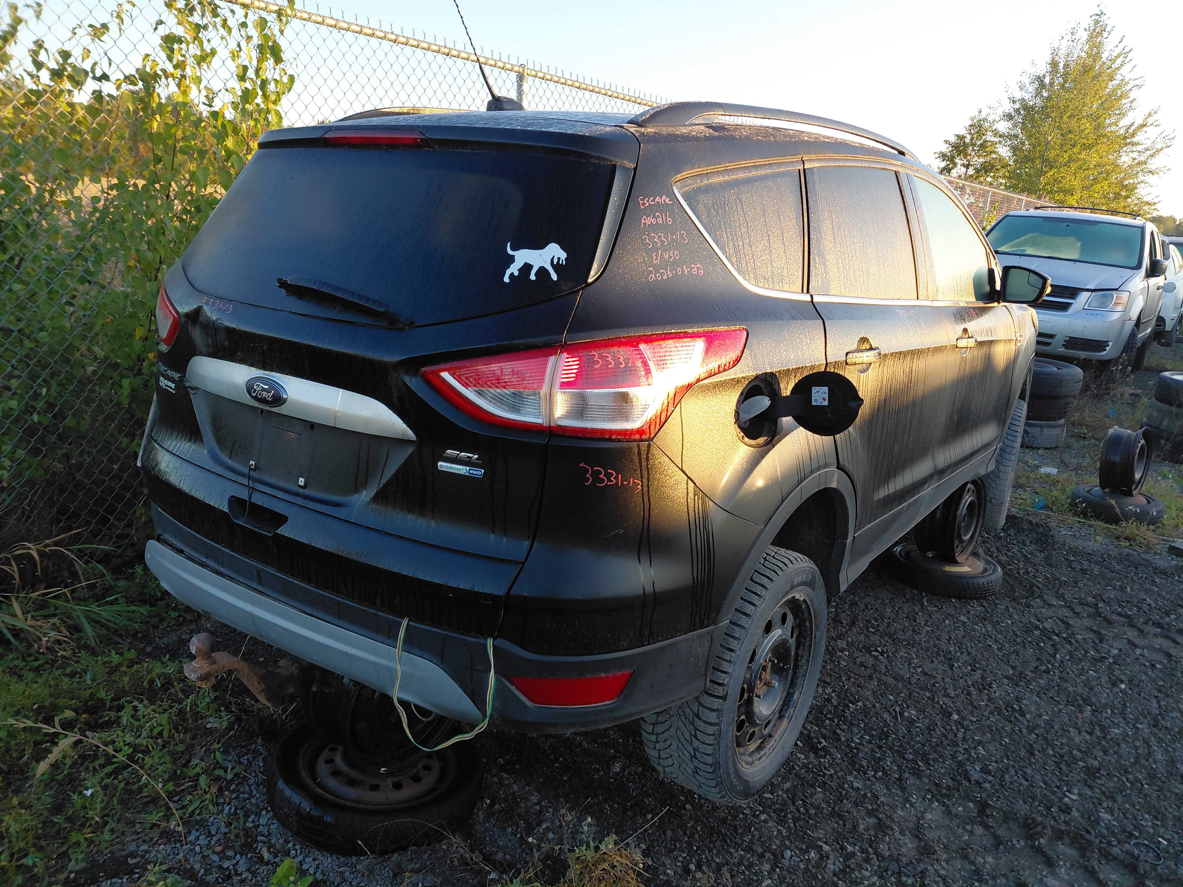 FORD ESCAPE 2013