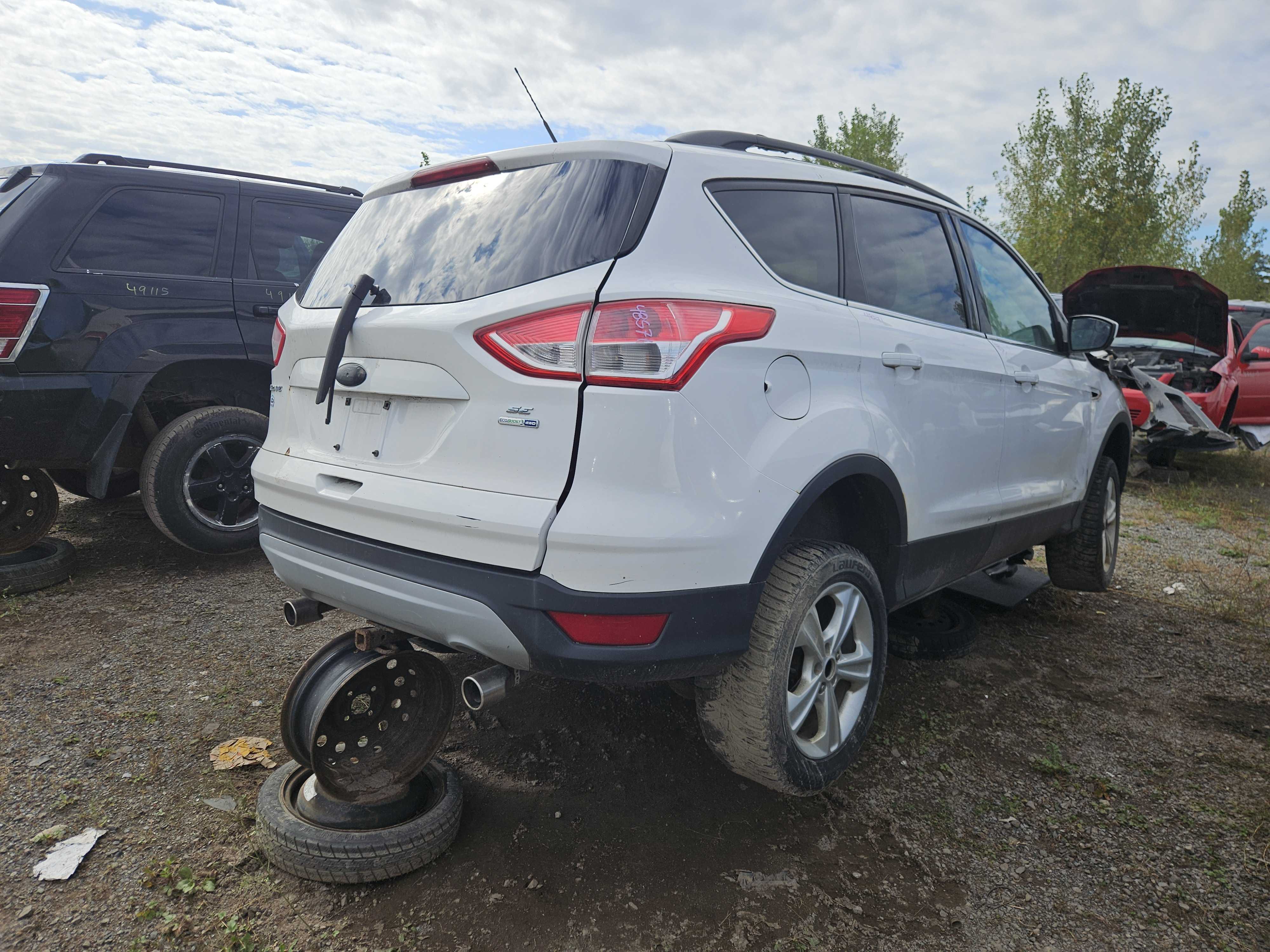 FORD ESCAPE 2013