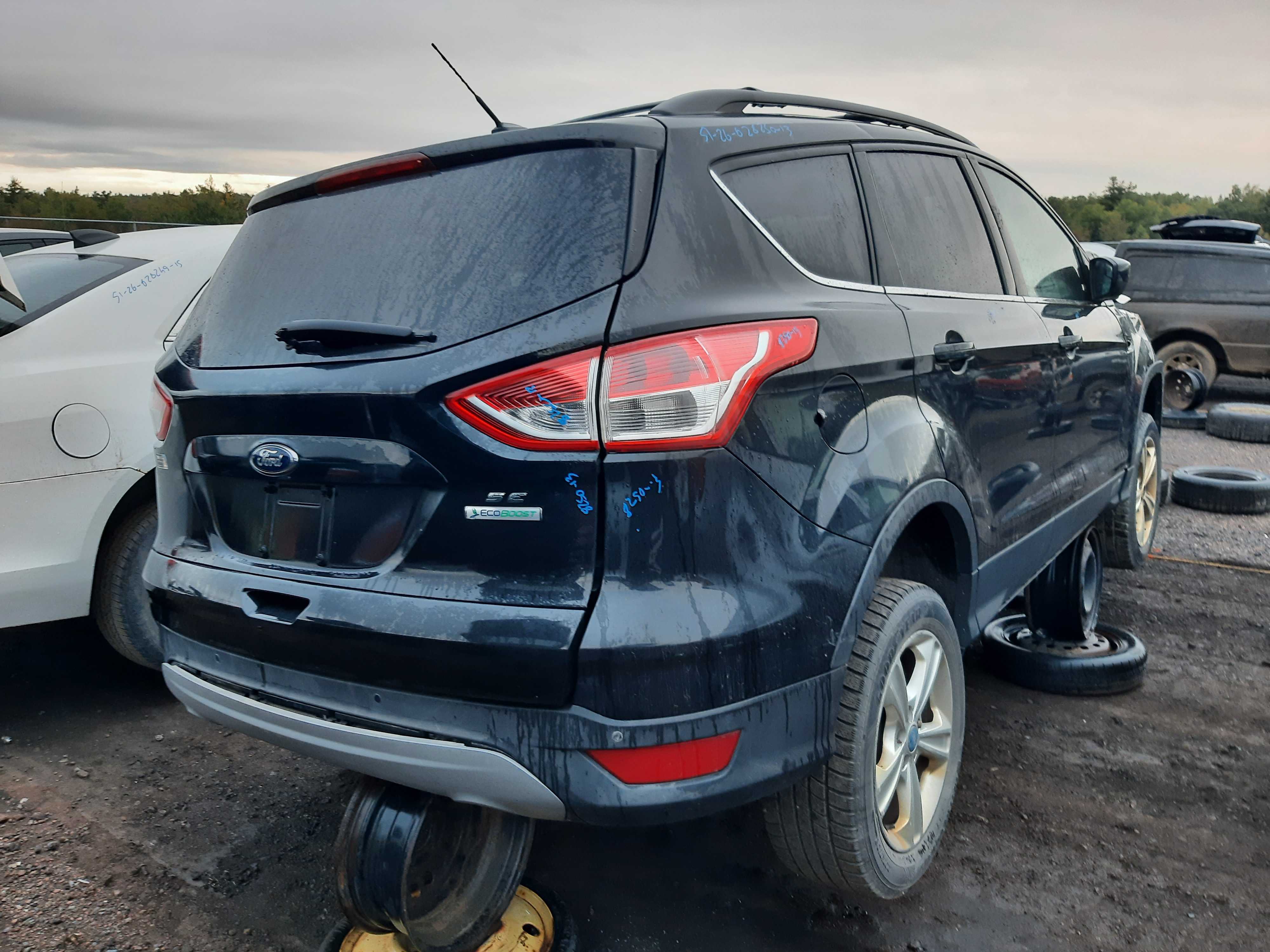 FORD ESCAPE 2013