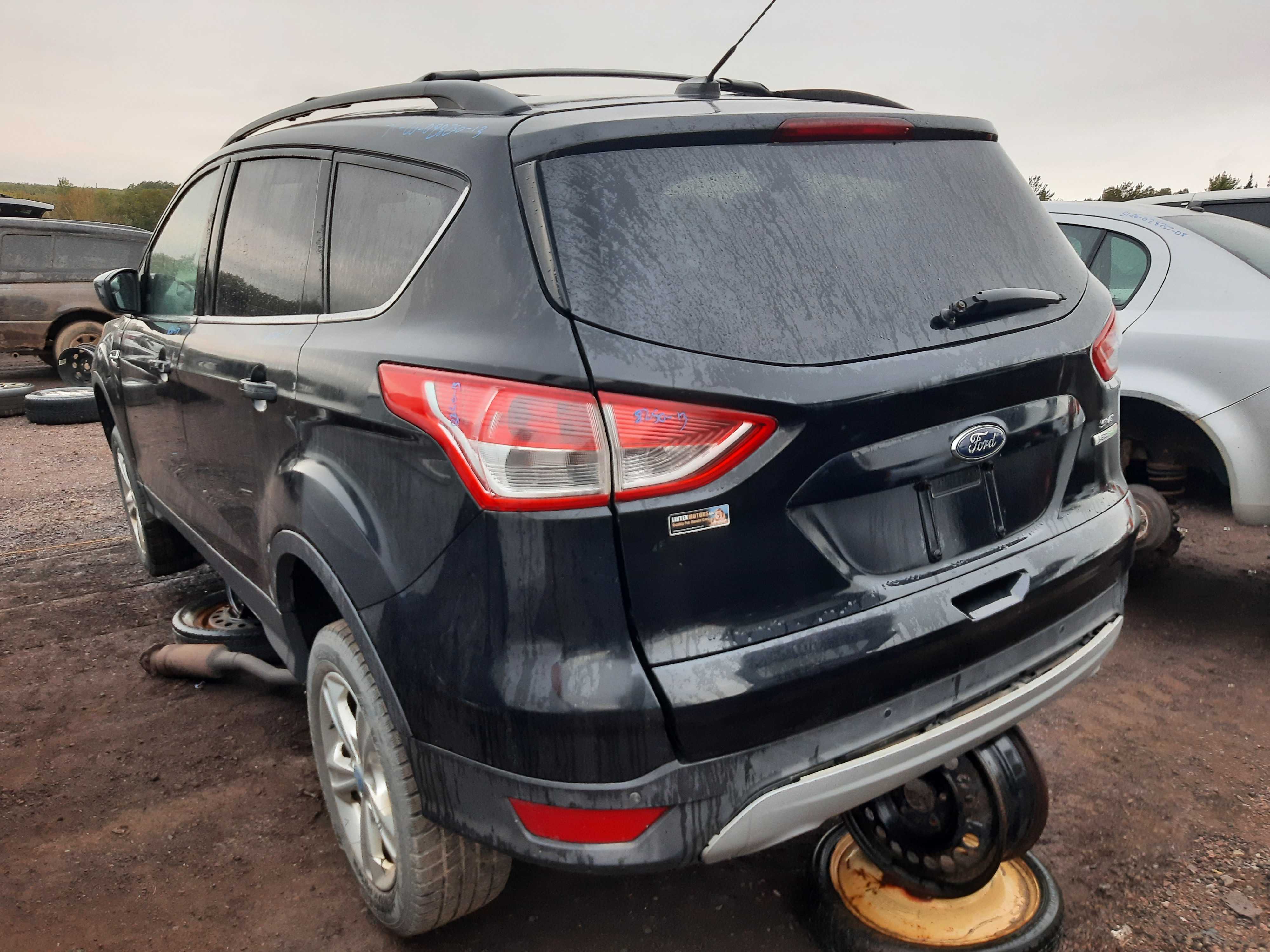 FORD ESCAPE 2013