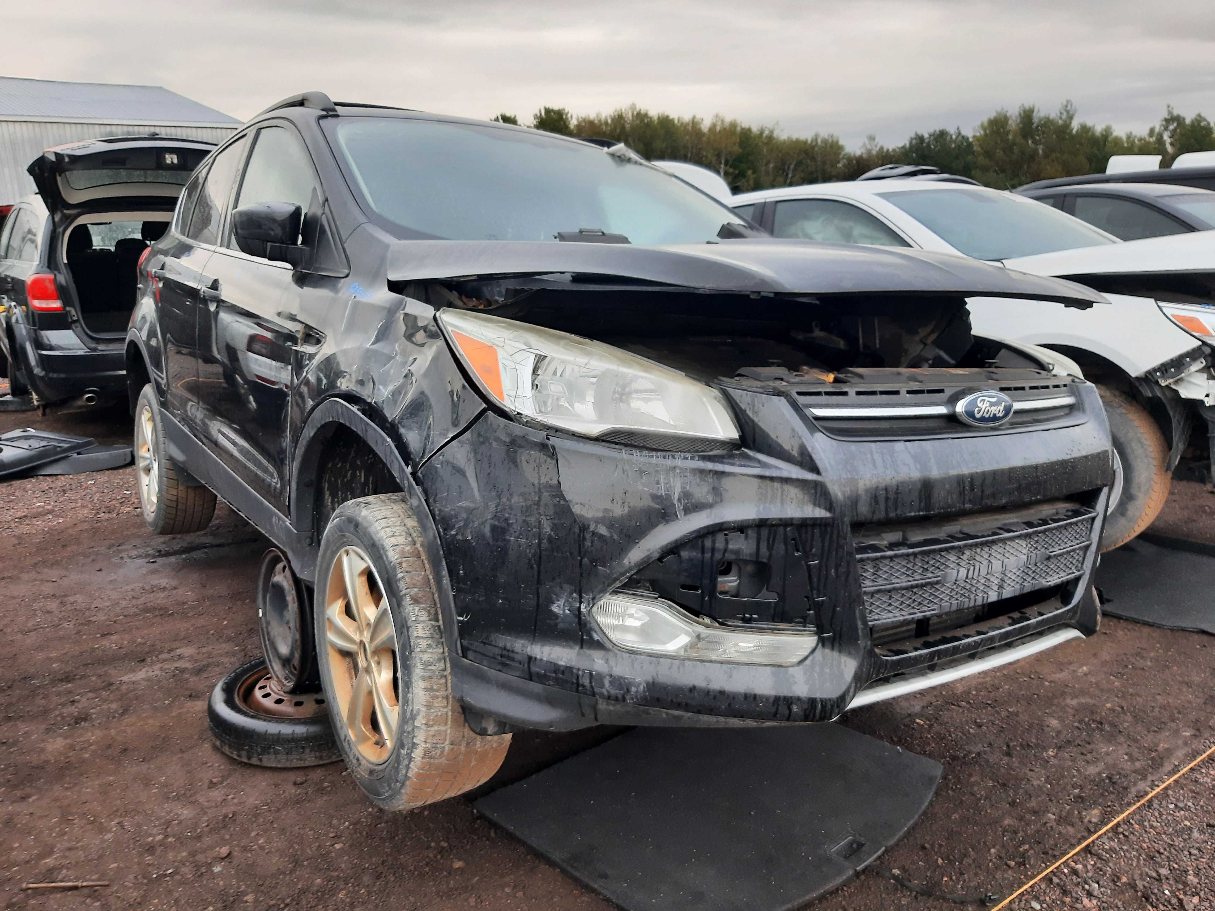 FORD ESCAPE 2013