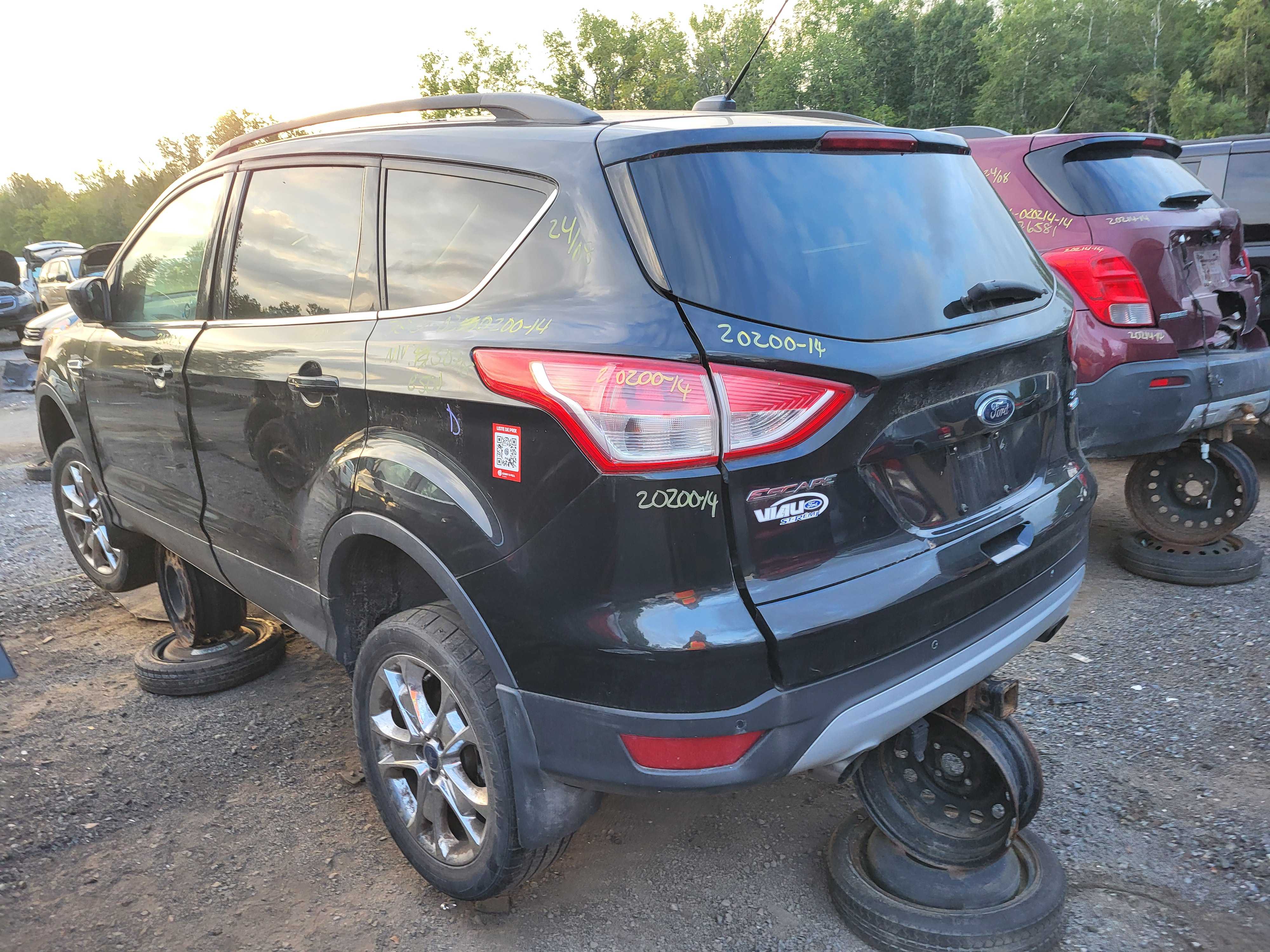 FORD ESCAPE 2014