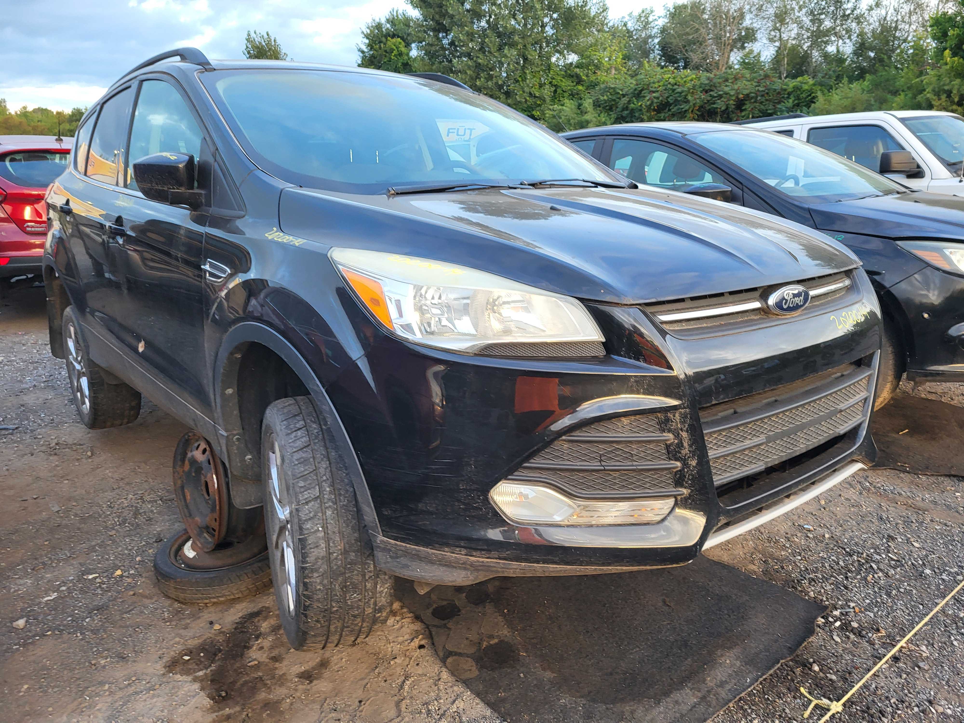 FORD ESCAPE 2014