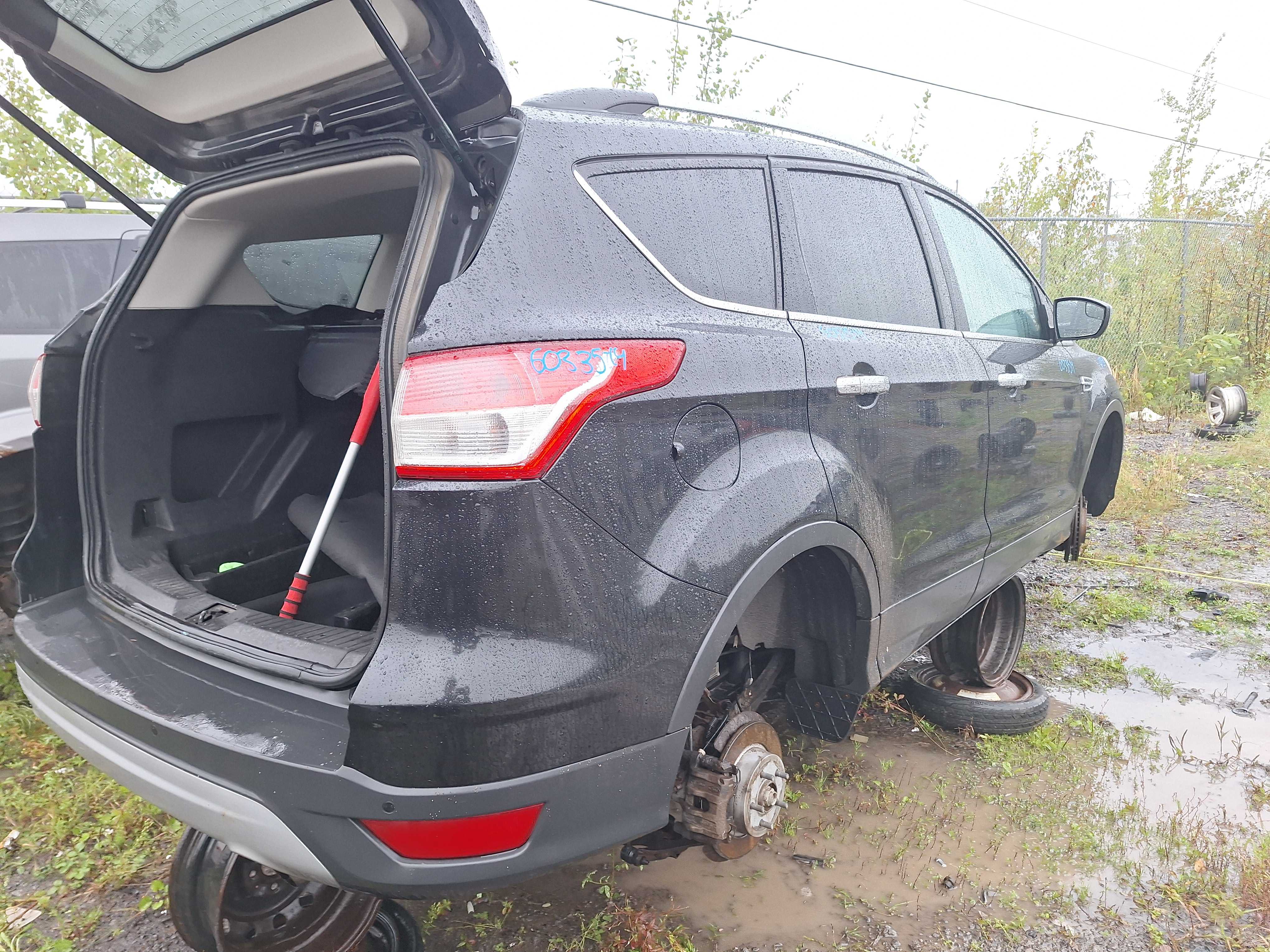 FORD ESCAPE 2014