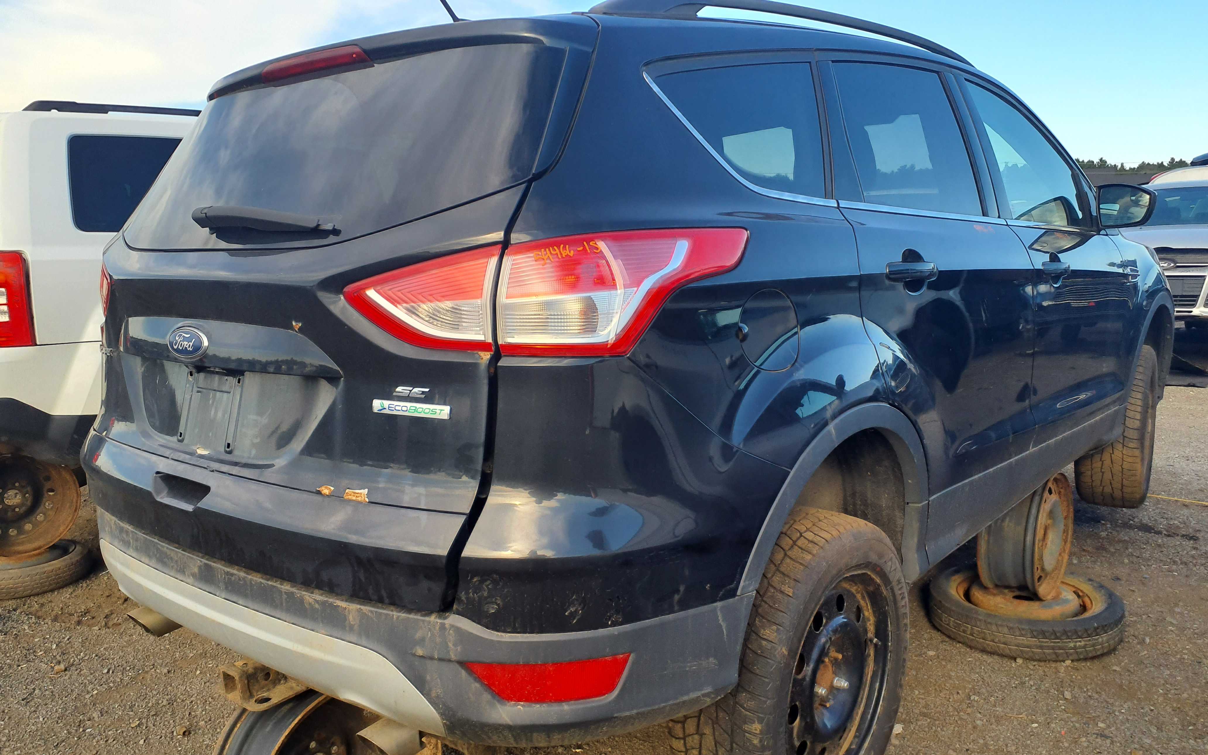 FORD ESCAPE 2015