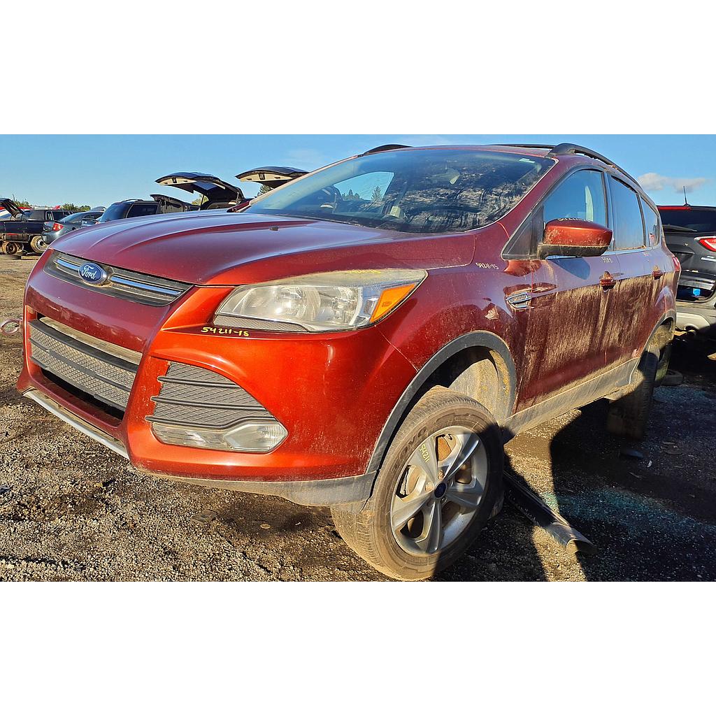 FORD ESCAPE 2015