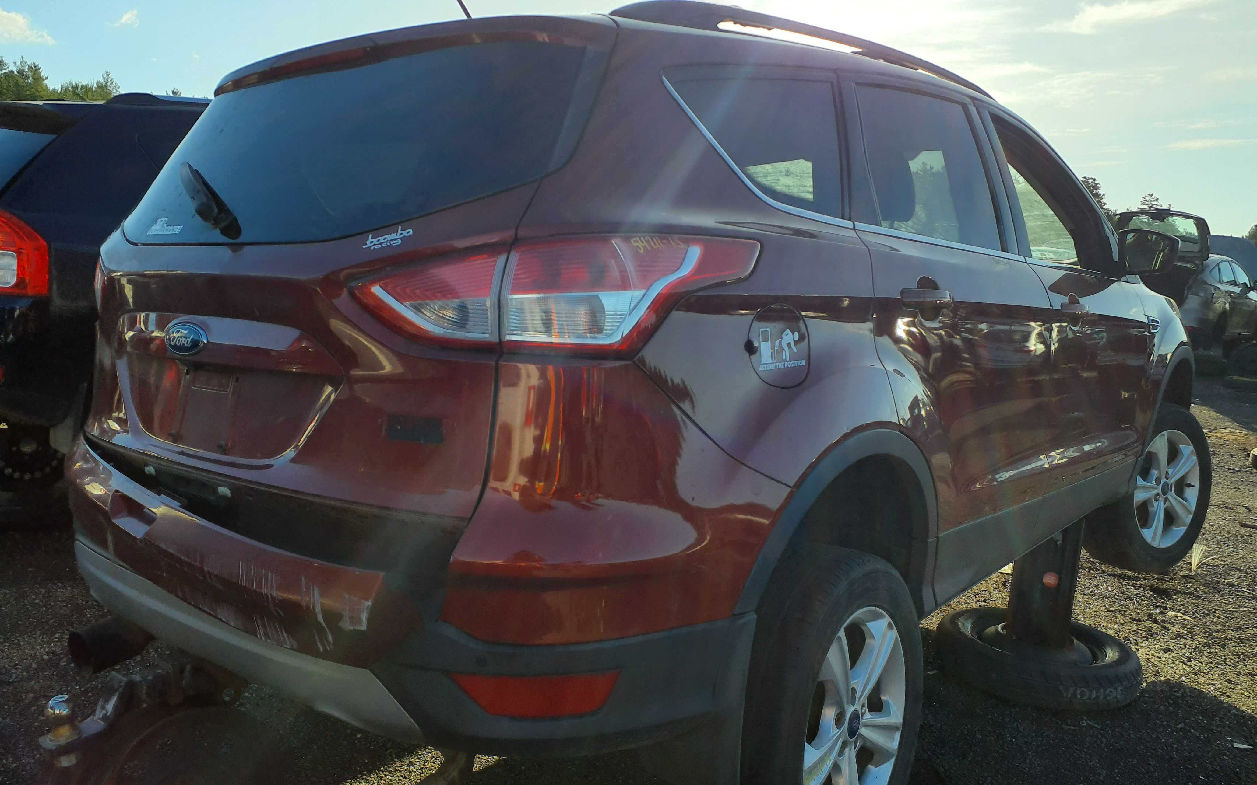 FORD ESCAPE 2015