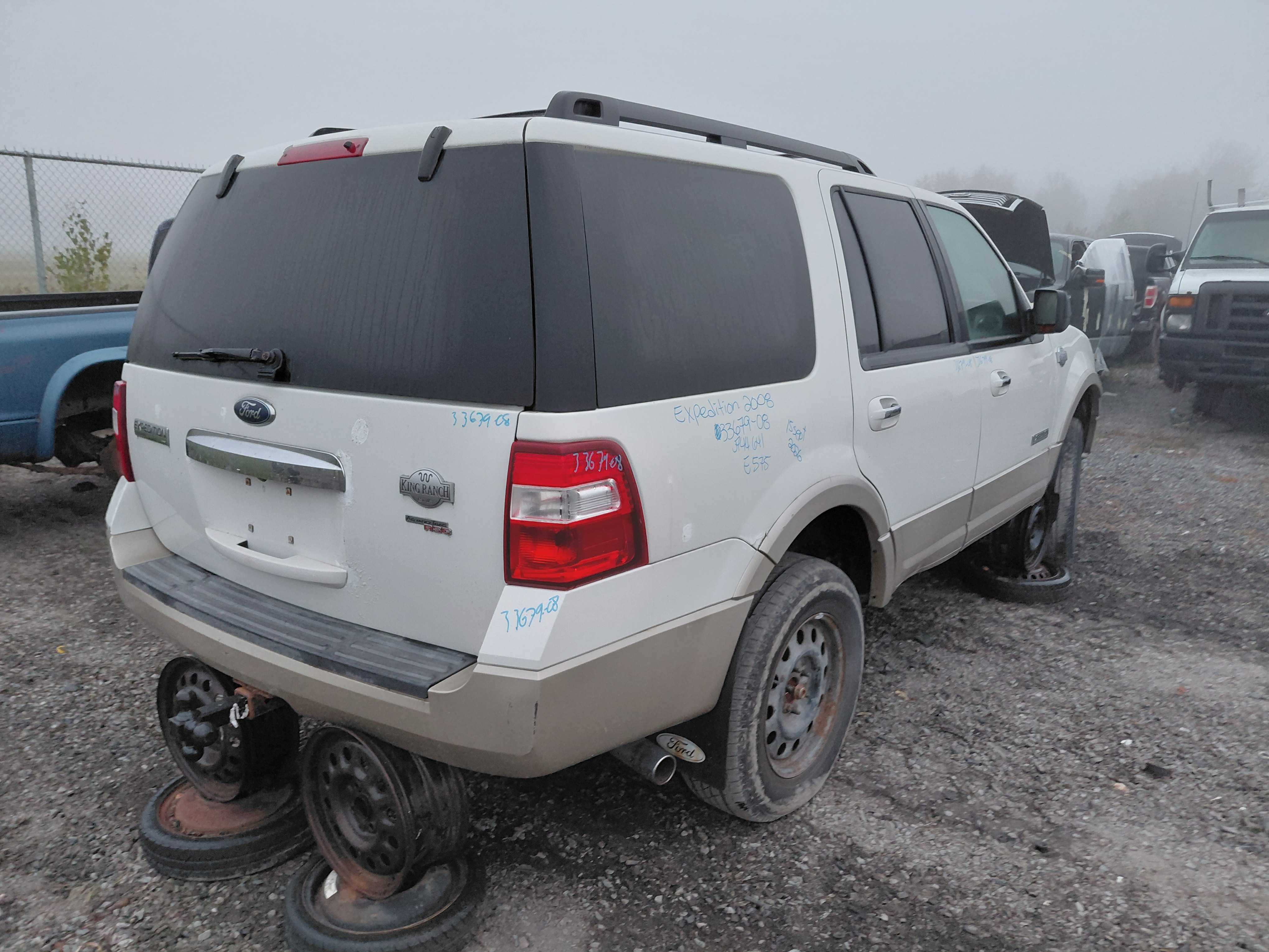 FORD EXPEDITION 2008