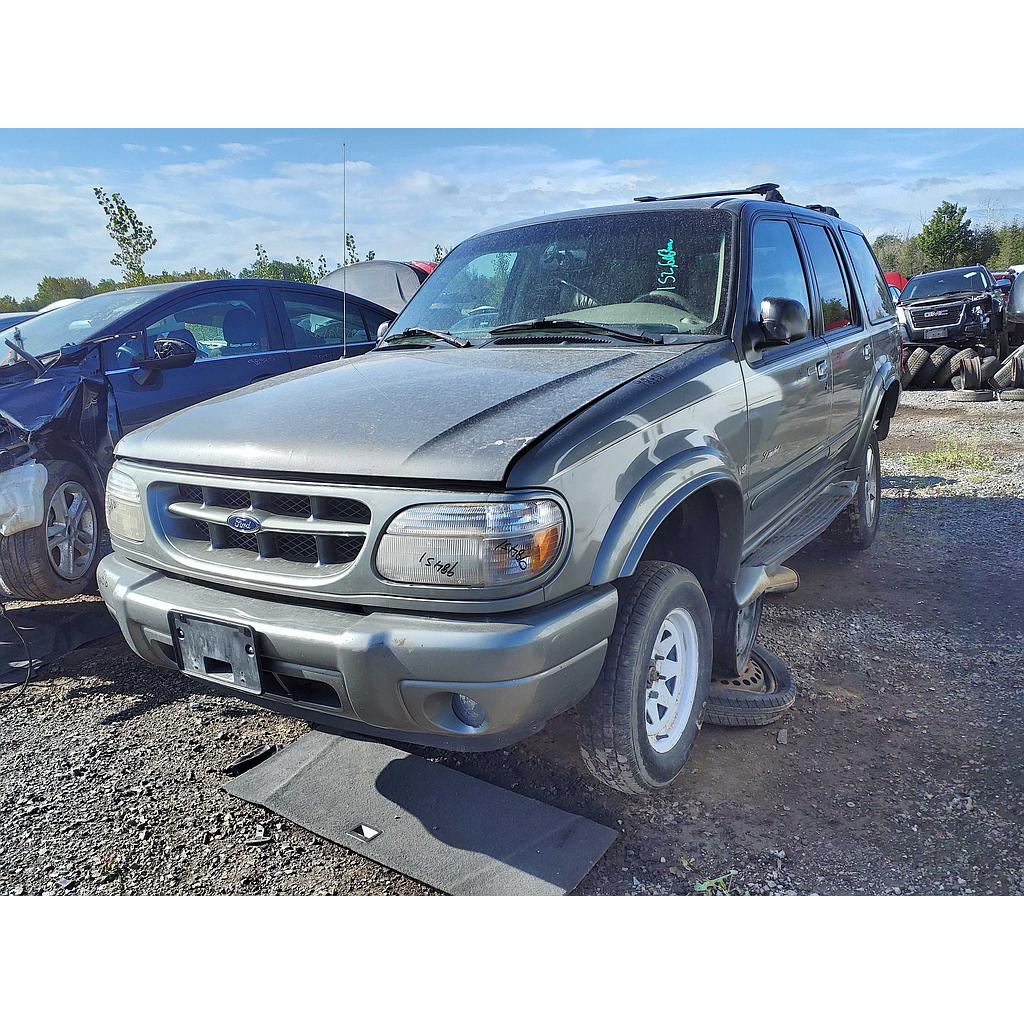 FORD EXPLORER 2000