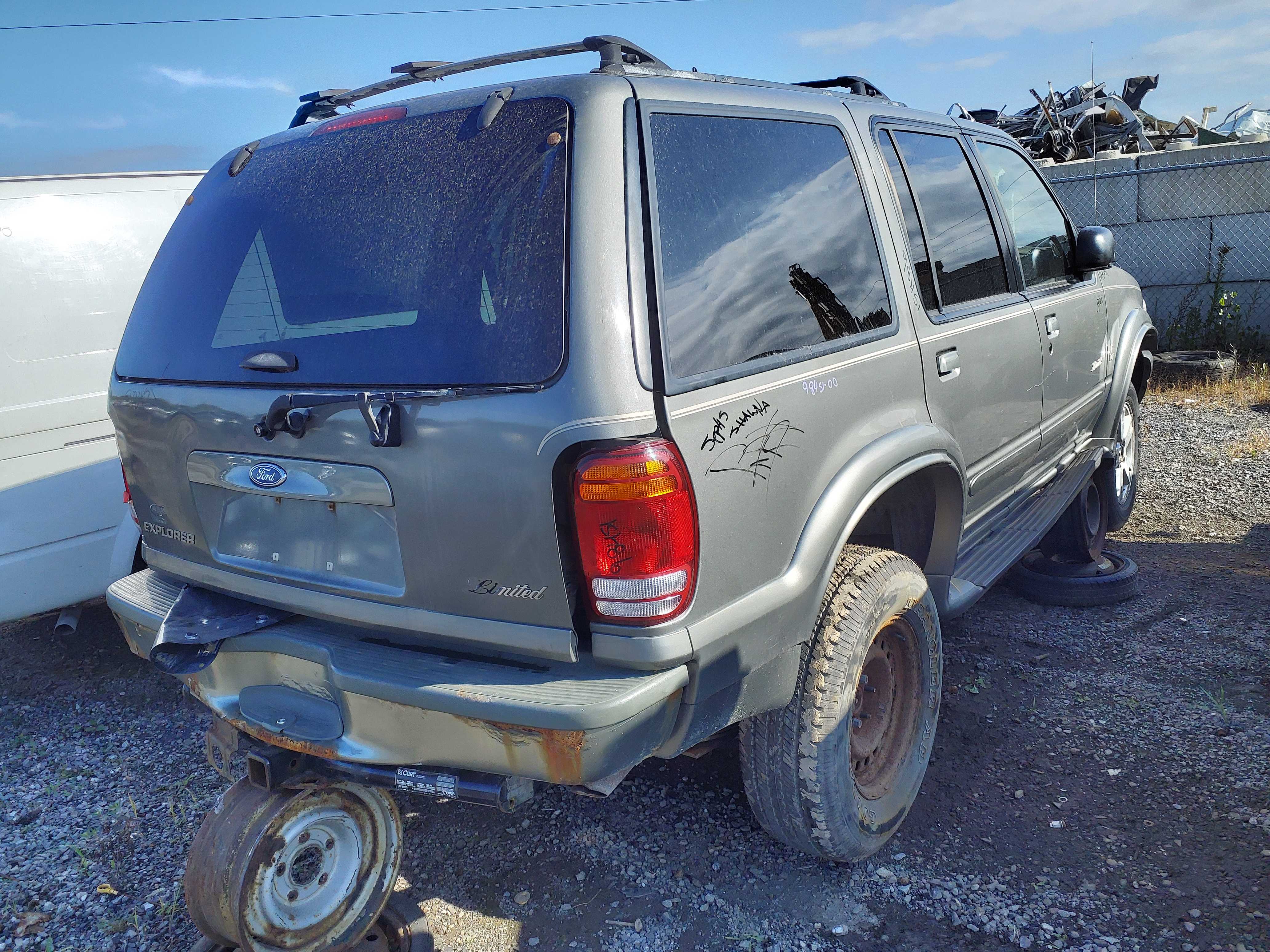 FORD EXPLORER 2000
