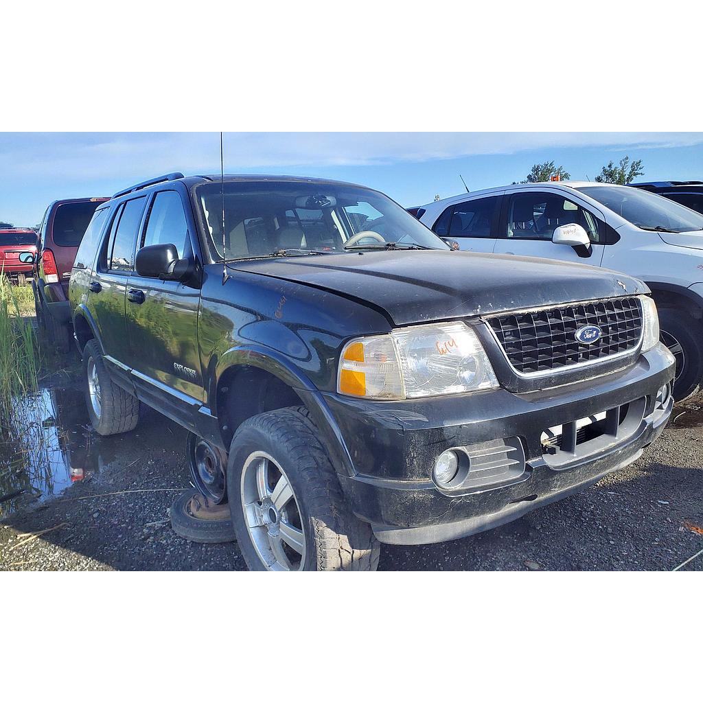 FORD EXPLORER 2002