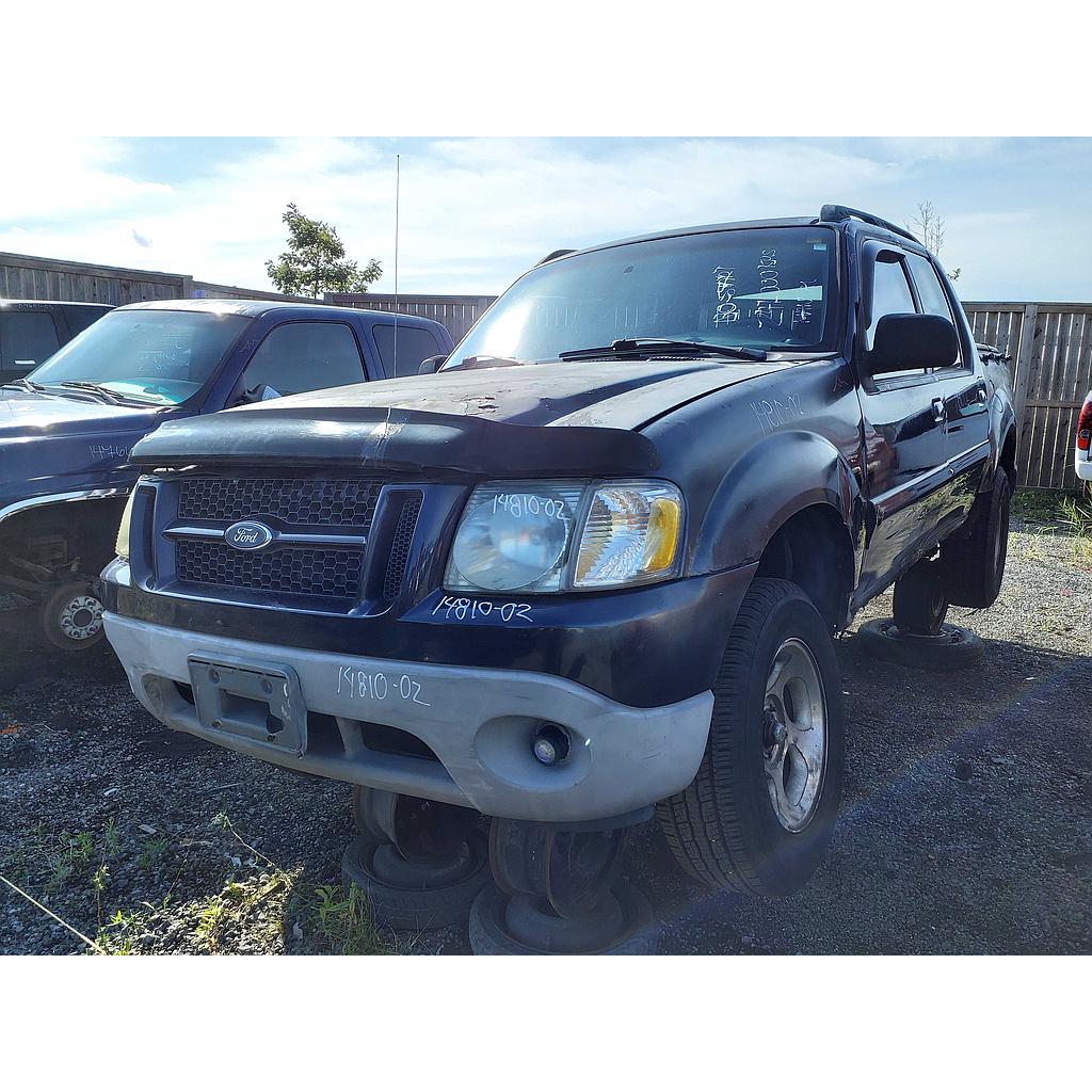 FORD EXPLORER 2002