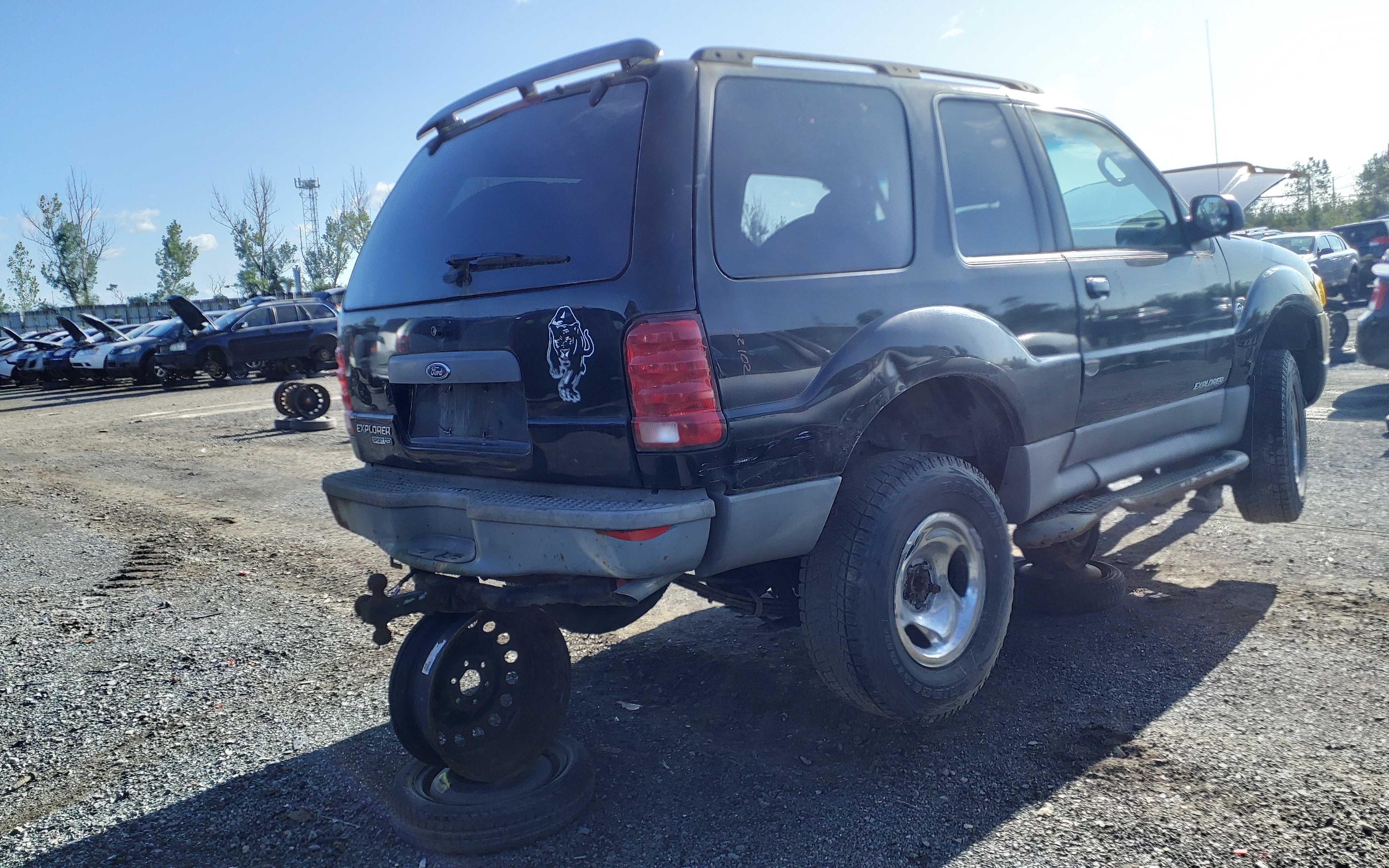 FORD EXPLORER 2003
