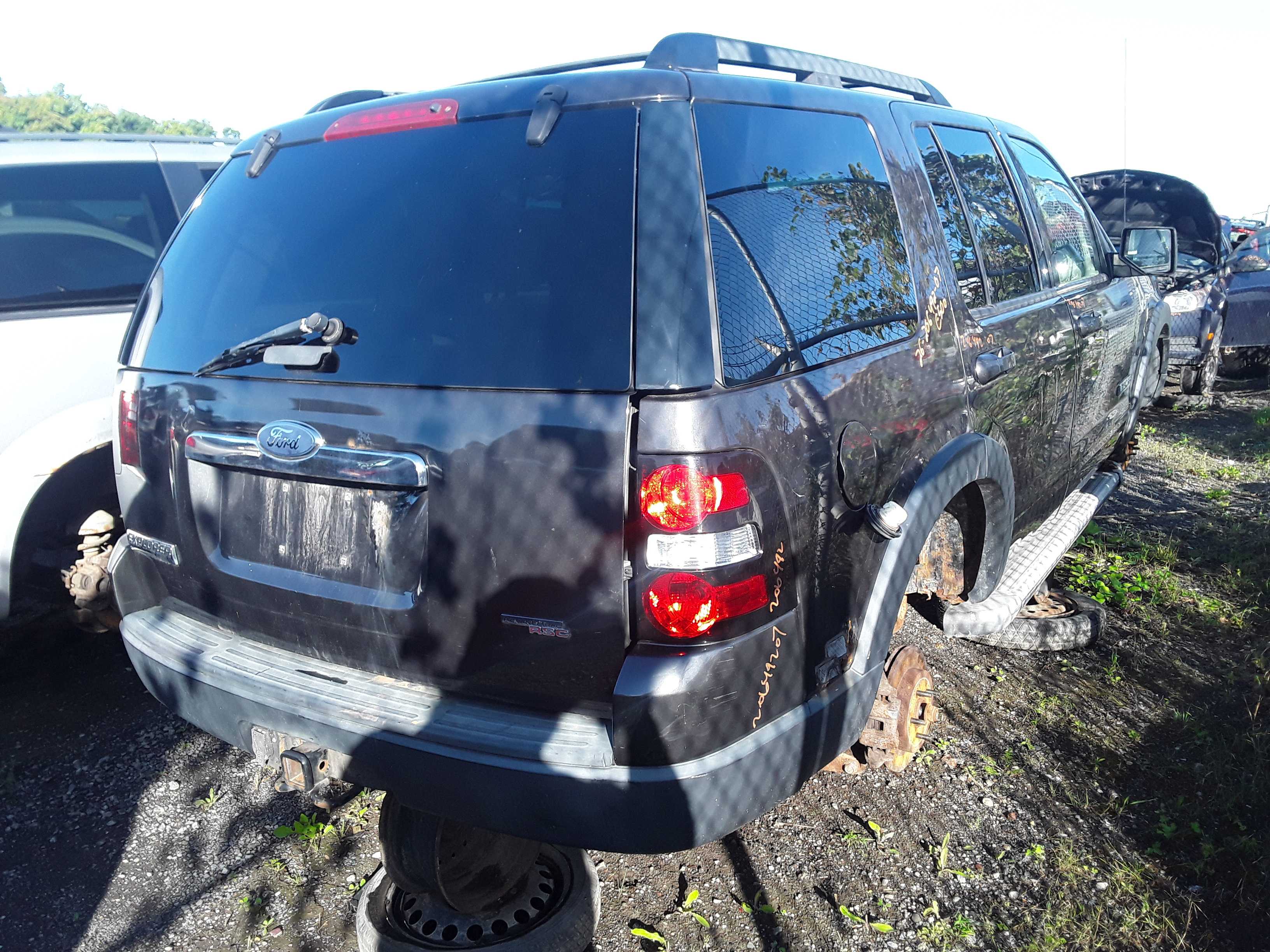 FORD EXPLORER 2007