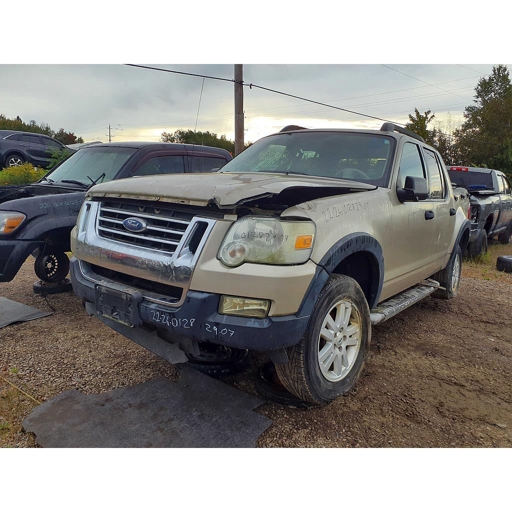 FORD EXPLORER 2007