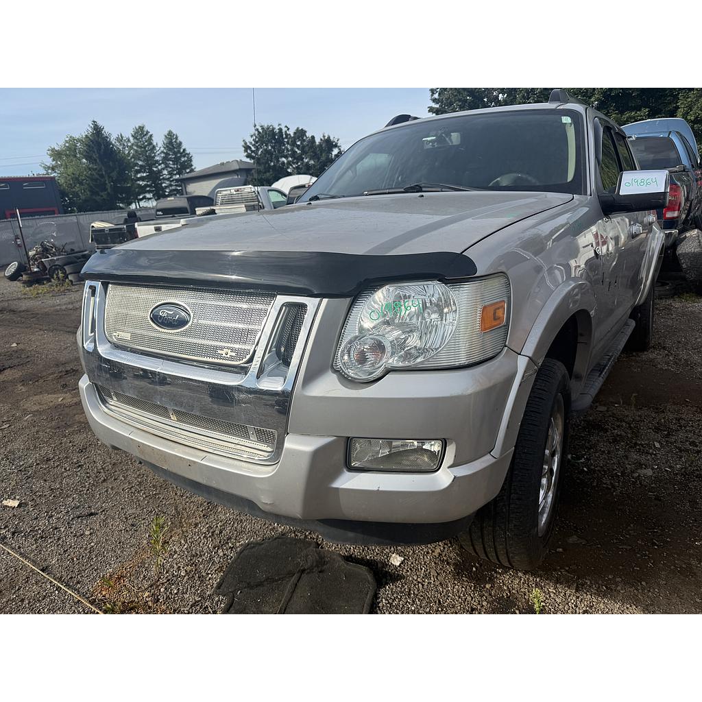 FORD EXPLORER 2008