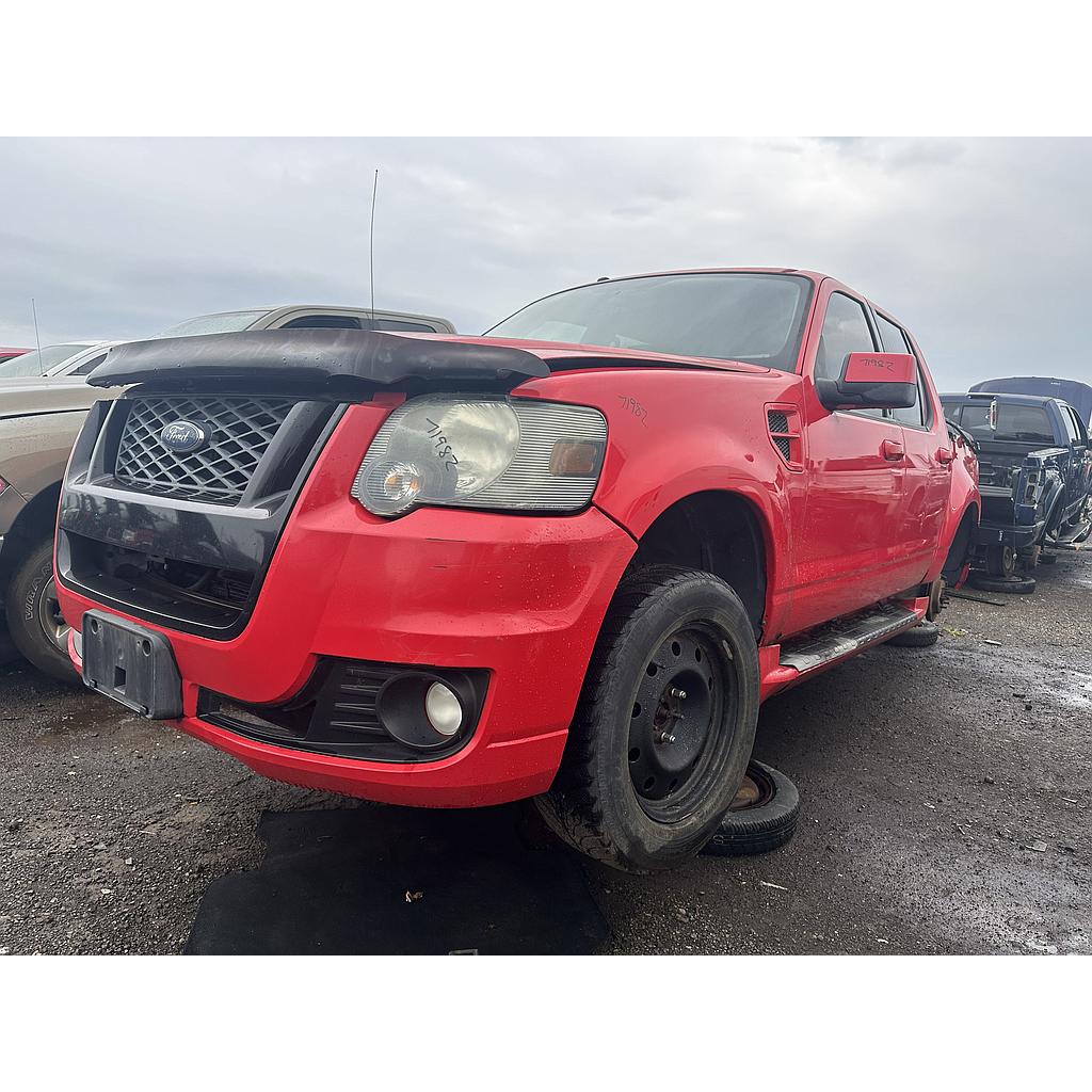 FORD EXPLORER 2008