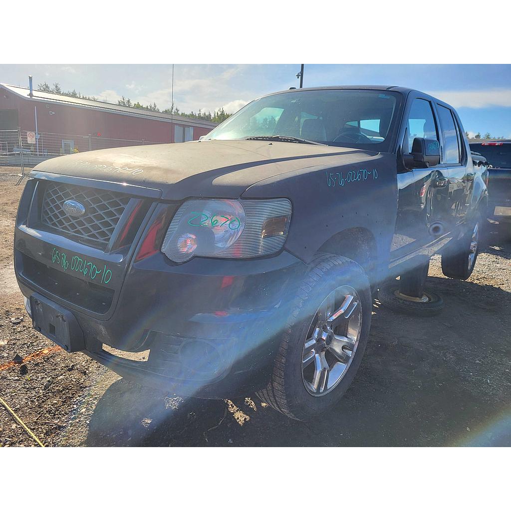 FORD EXPLORER 2010