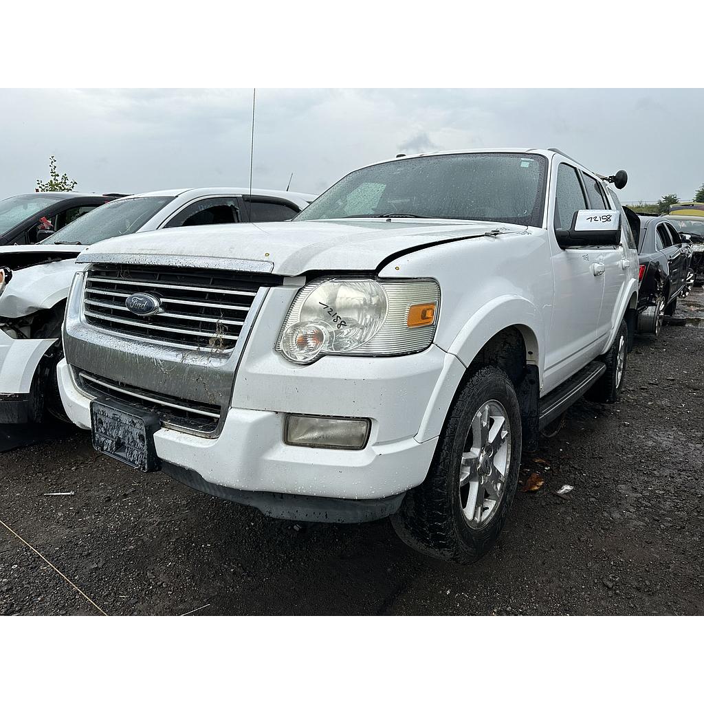 FORD EXPLORER 2010