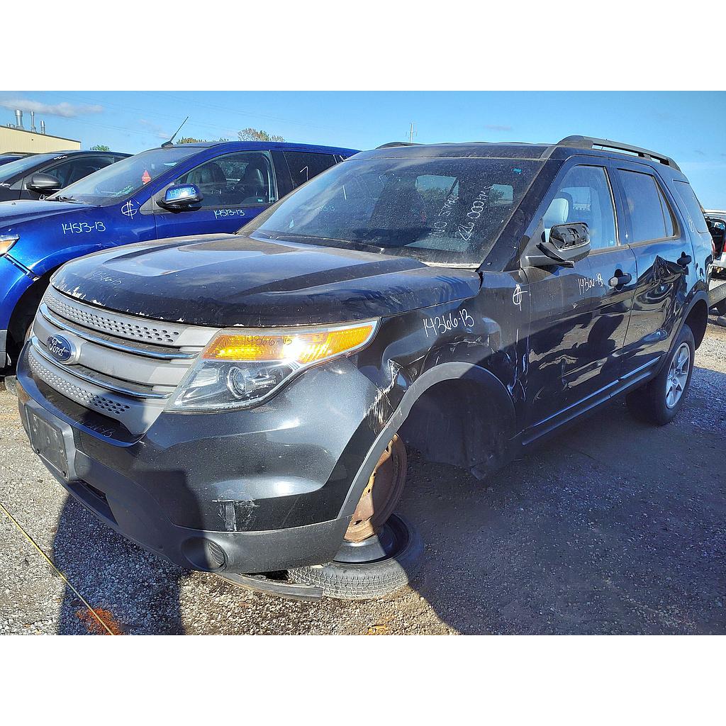 FORD EXPLORER 2013