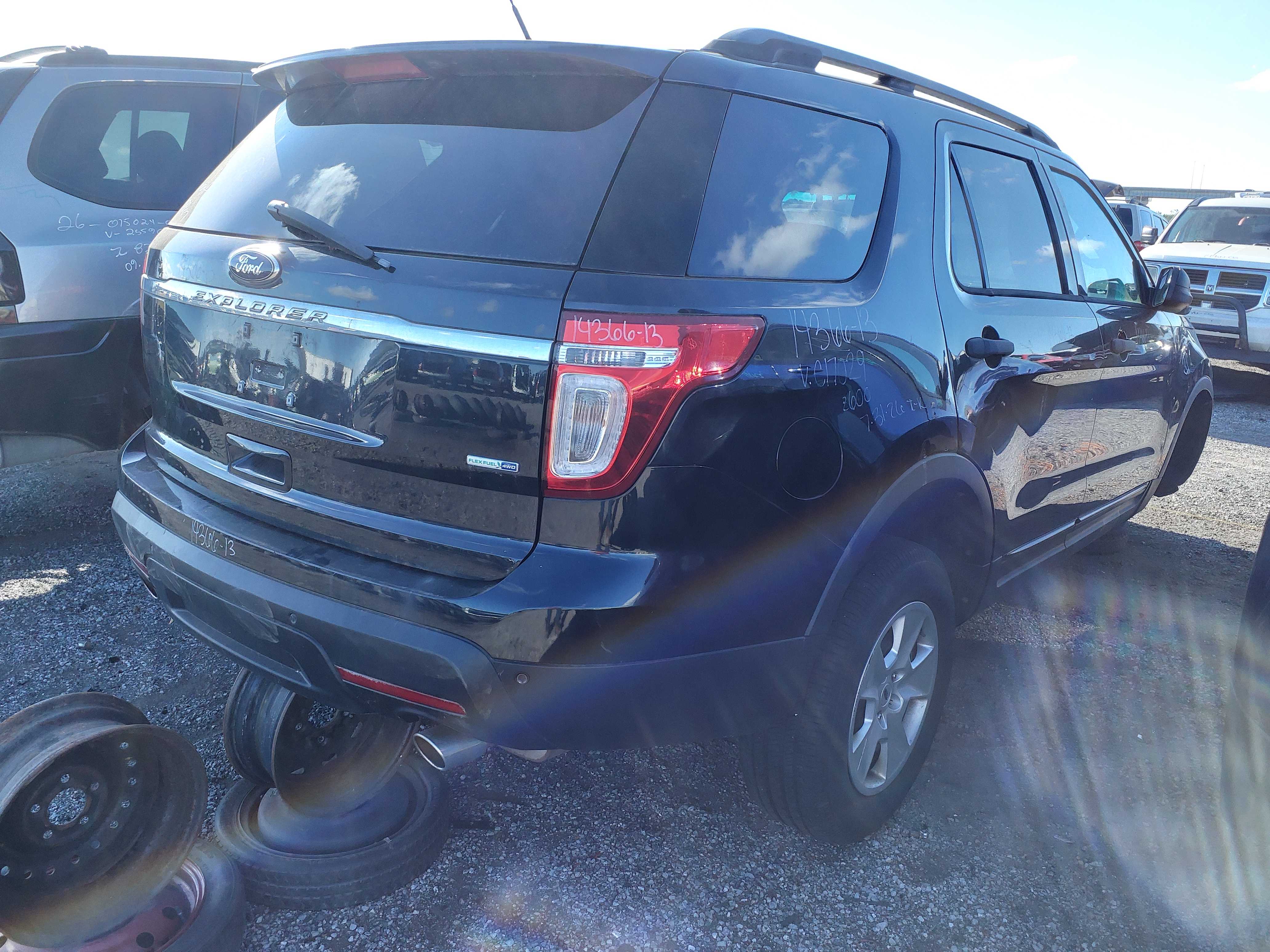 FORD EXPLORER 2013