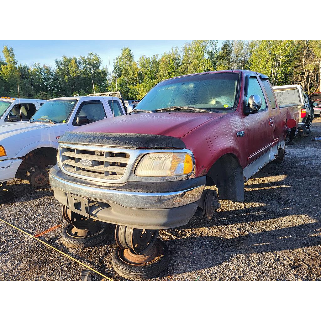 FORD F-150 2000