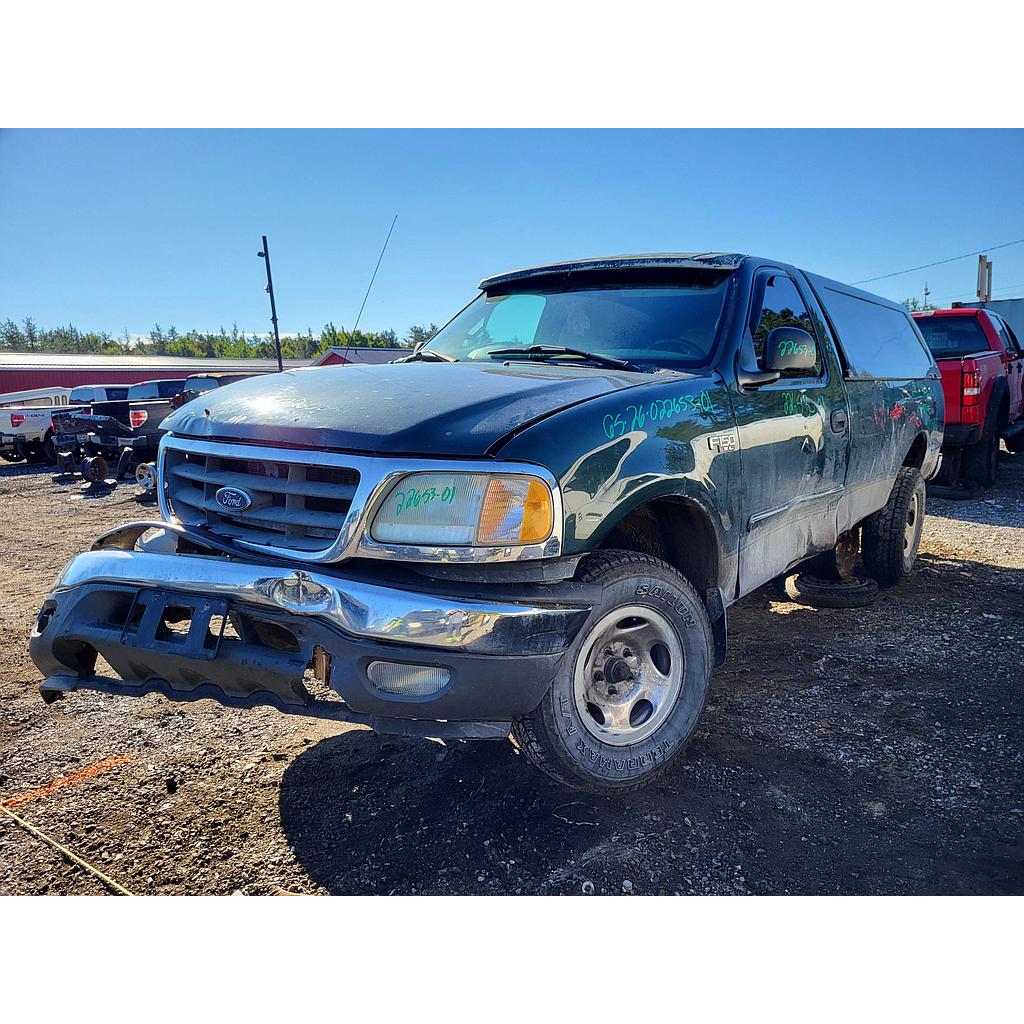 FORD F-150 2001