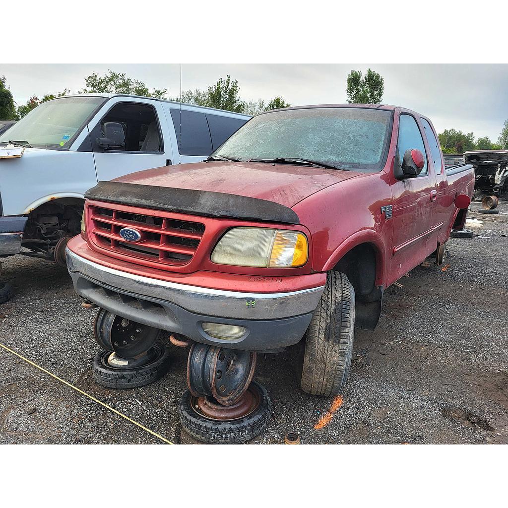 FORD F-150 2001
