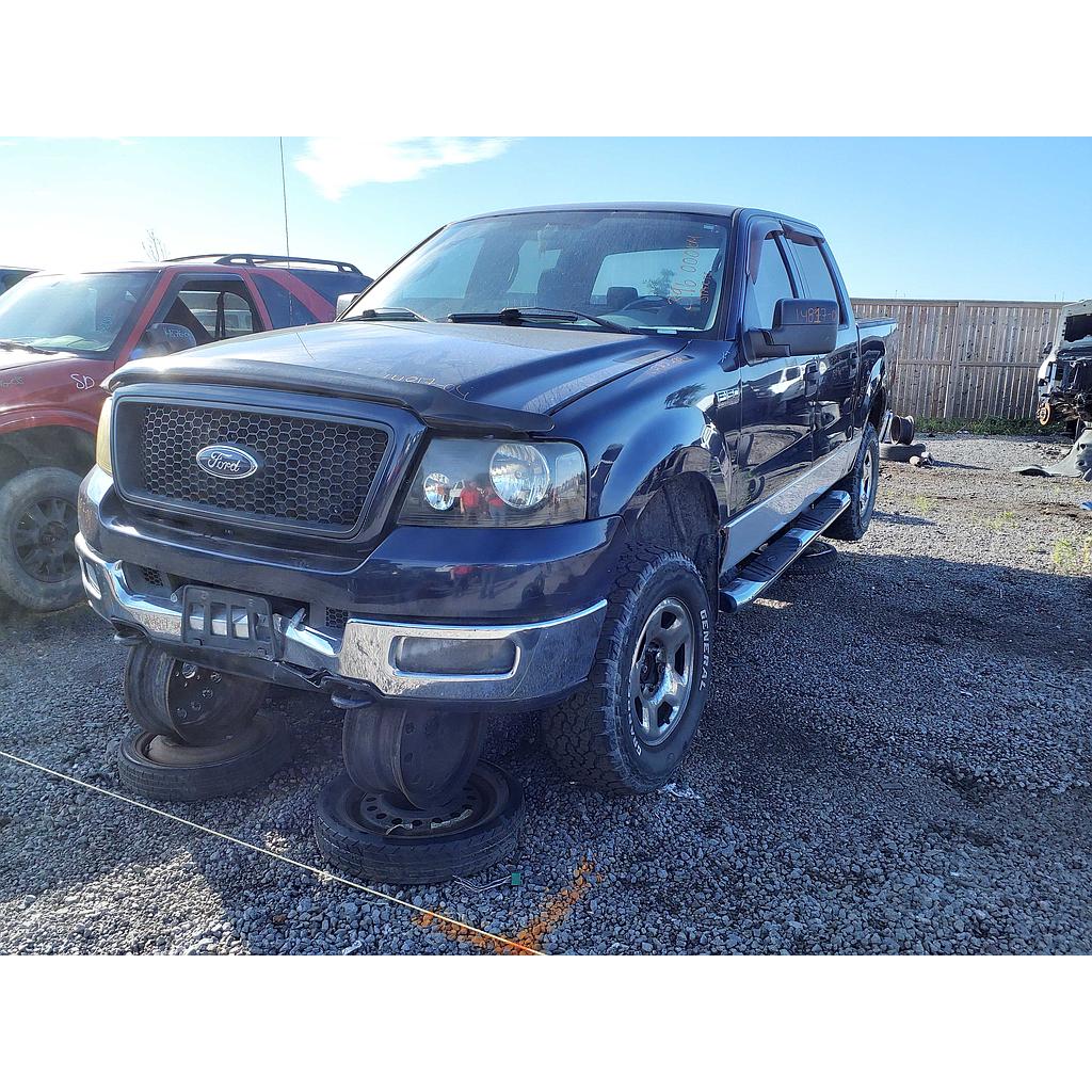 FORD F-150 2004