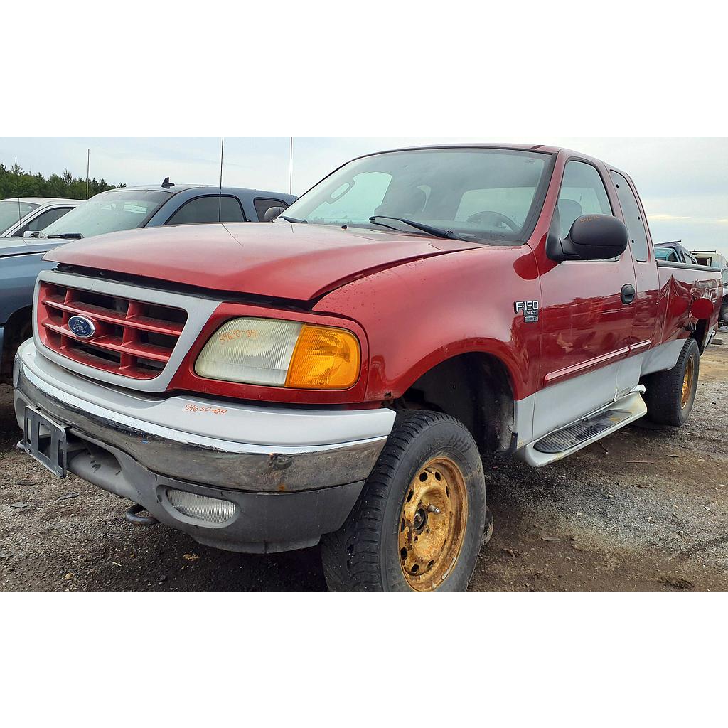 FORD F-150 2004