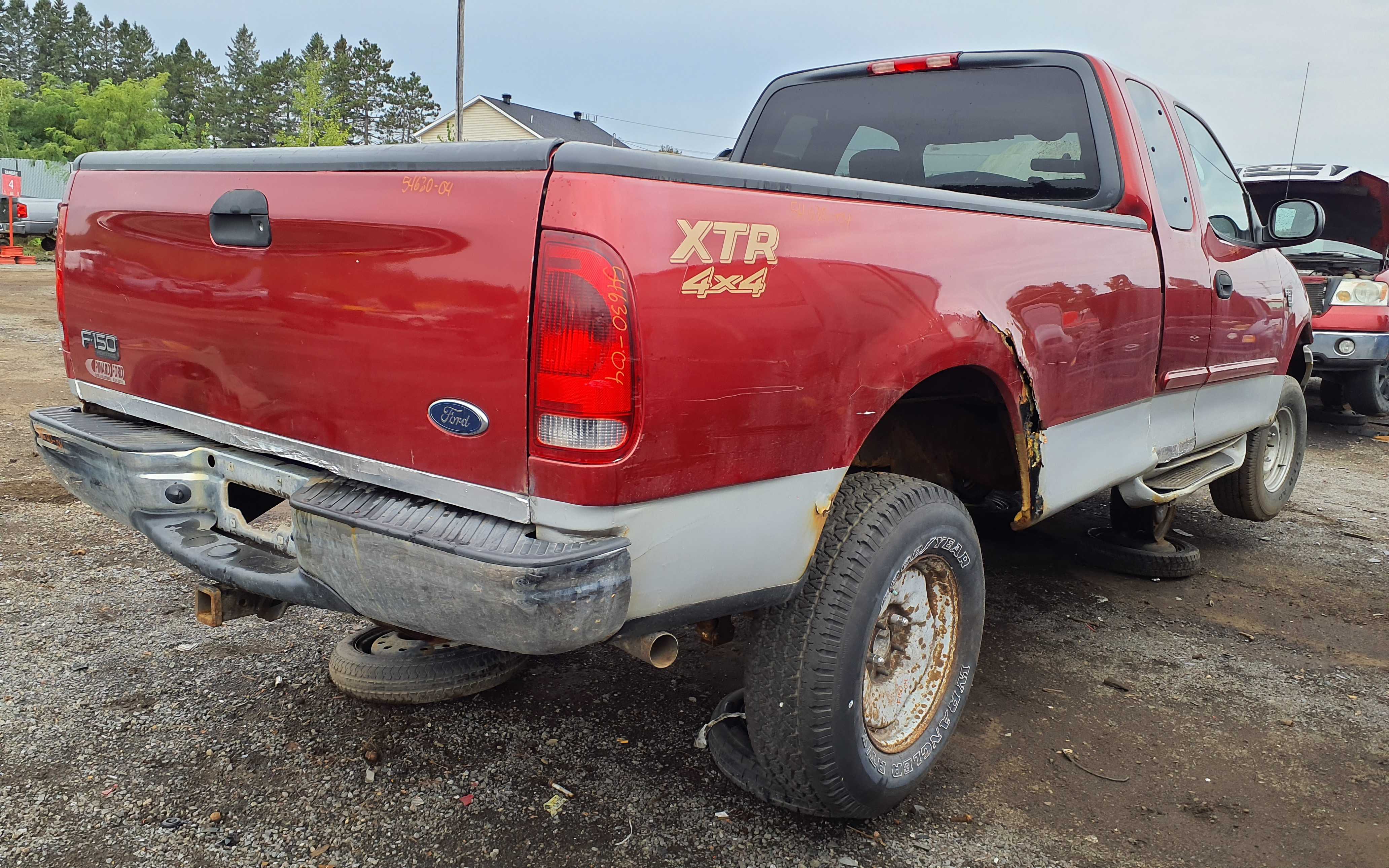 FORD F-150 2004