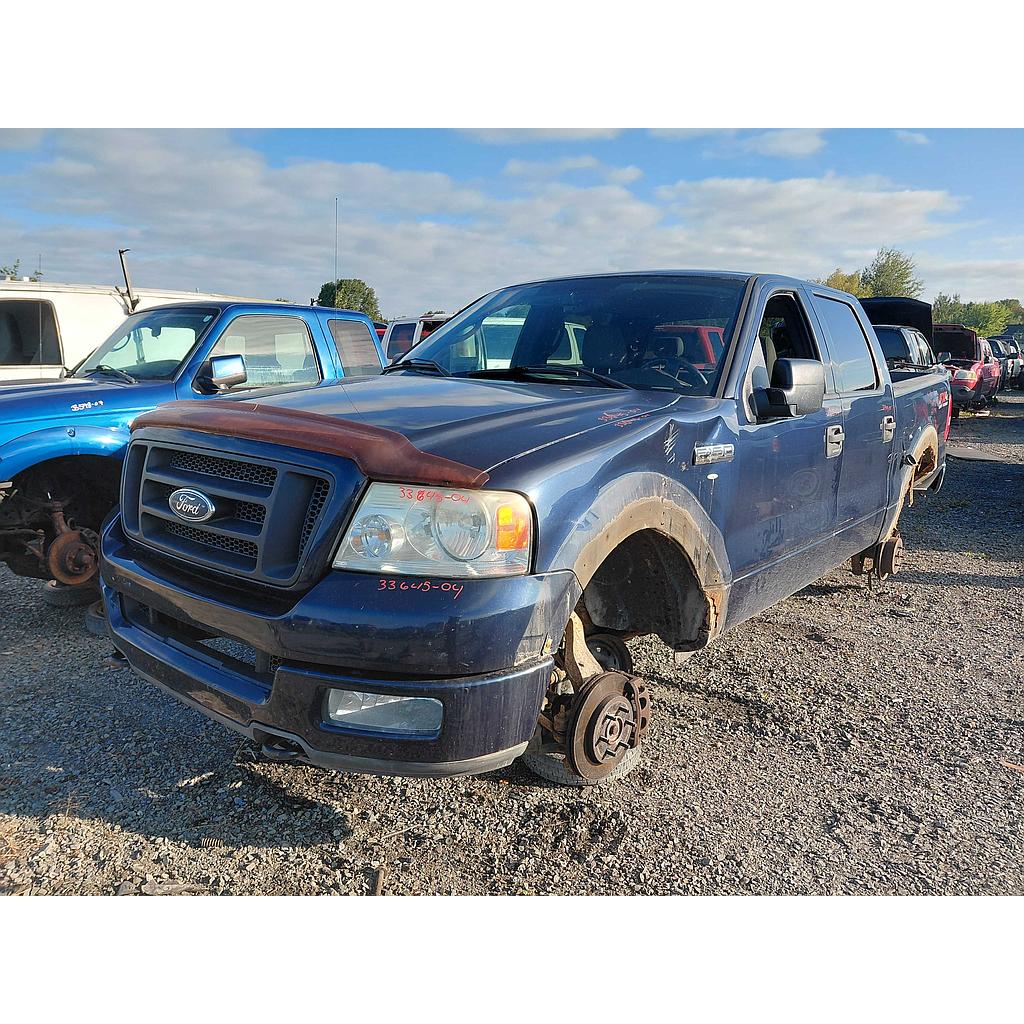 FORD F-150 2004