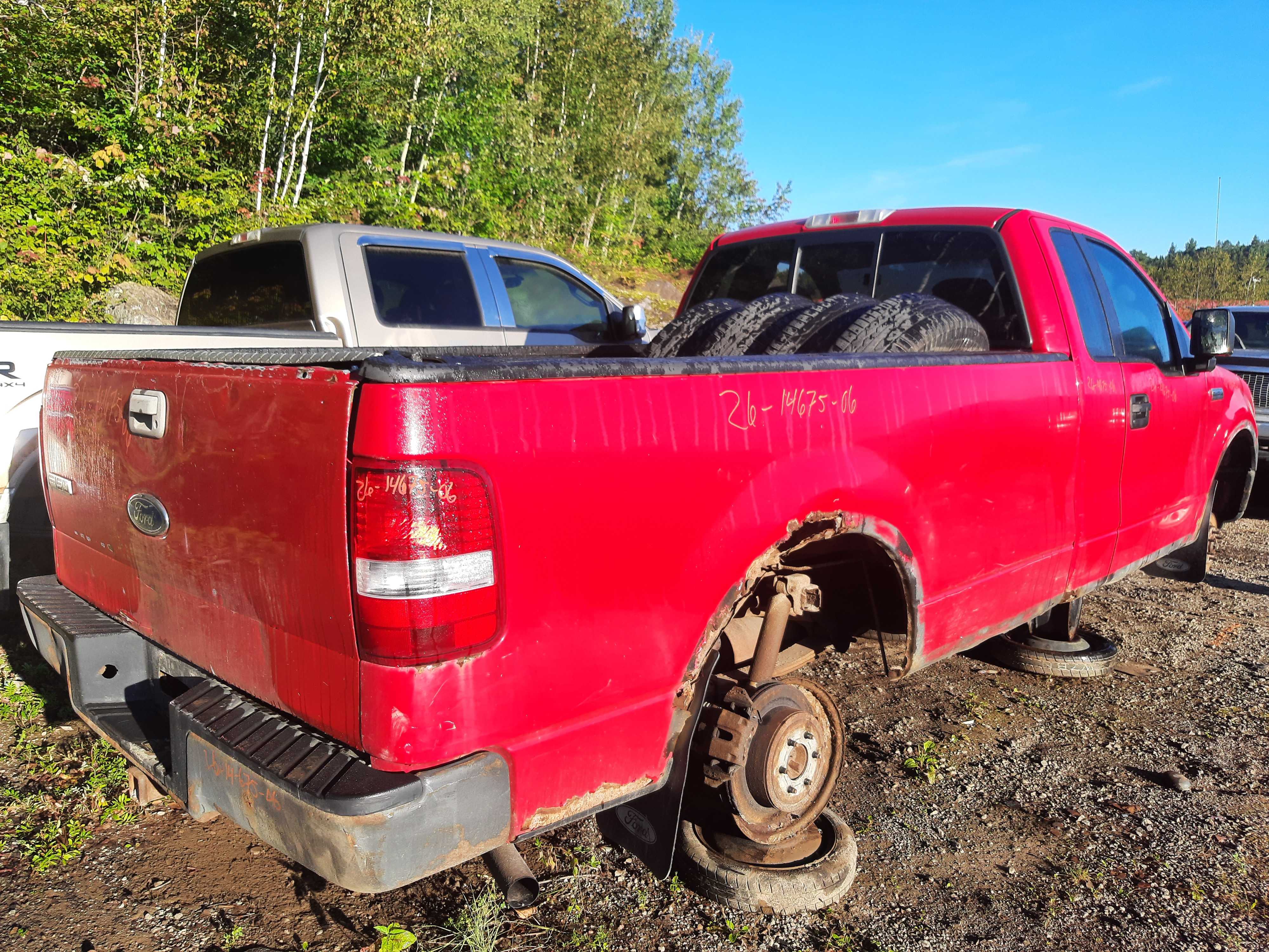 FORD F-150 2006