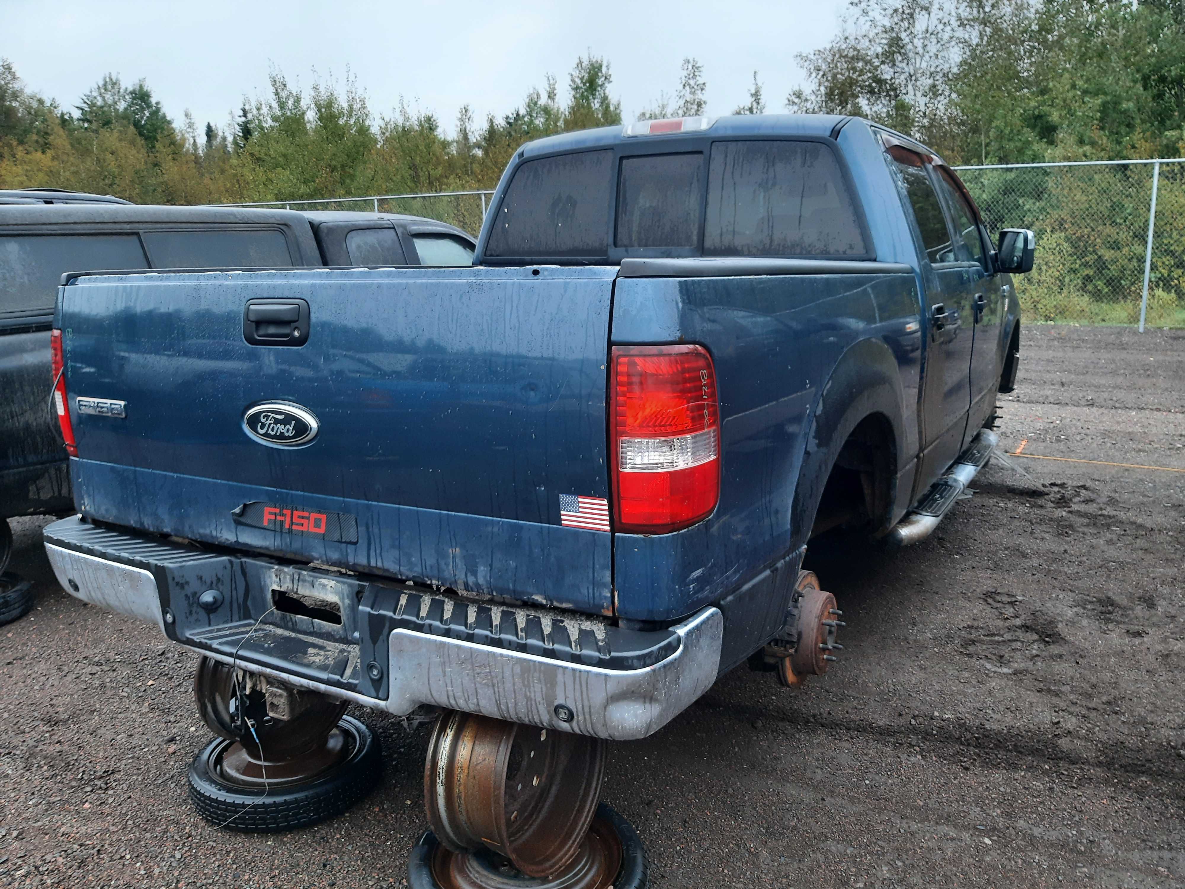 FORD F-150 2006