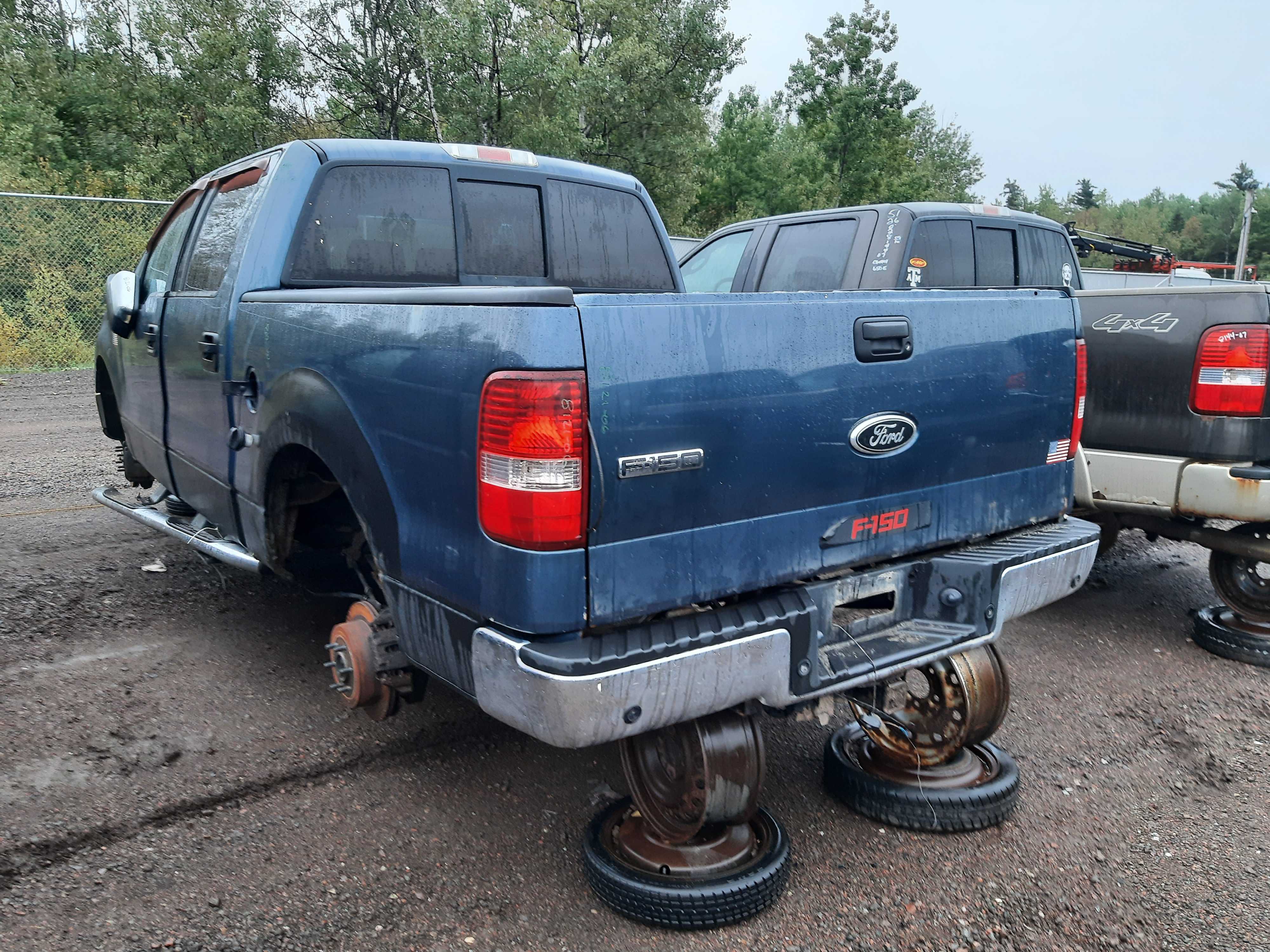 FORD F-150 2006