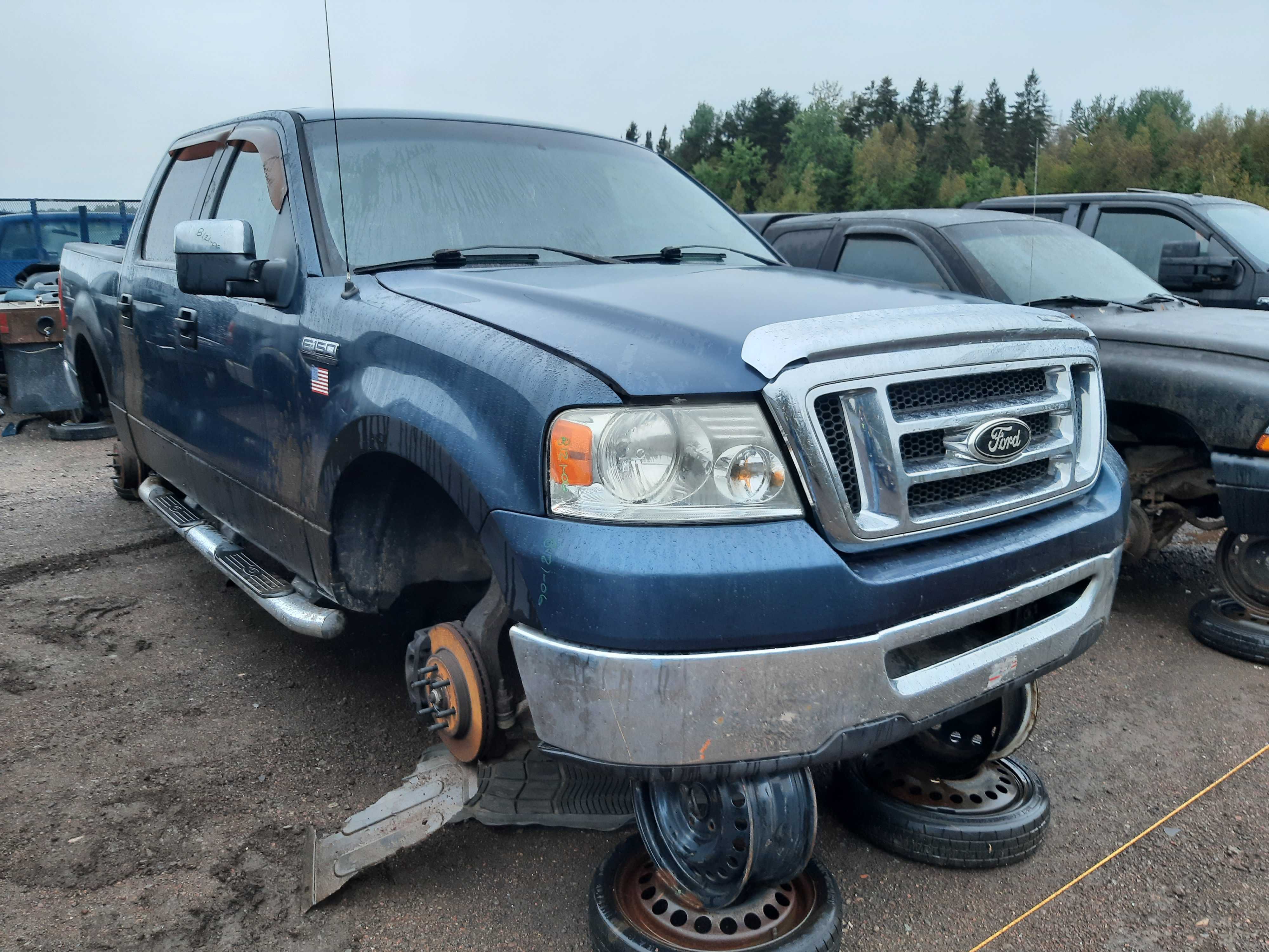 FORD F-150 2006