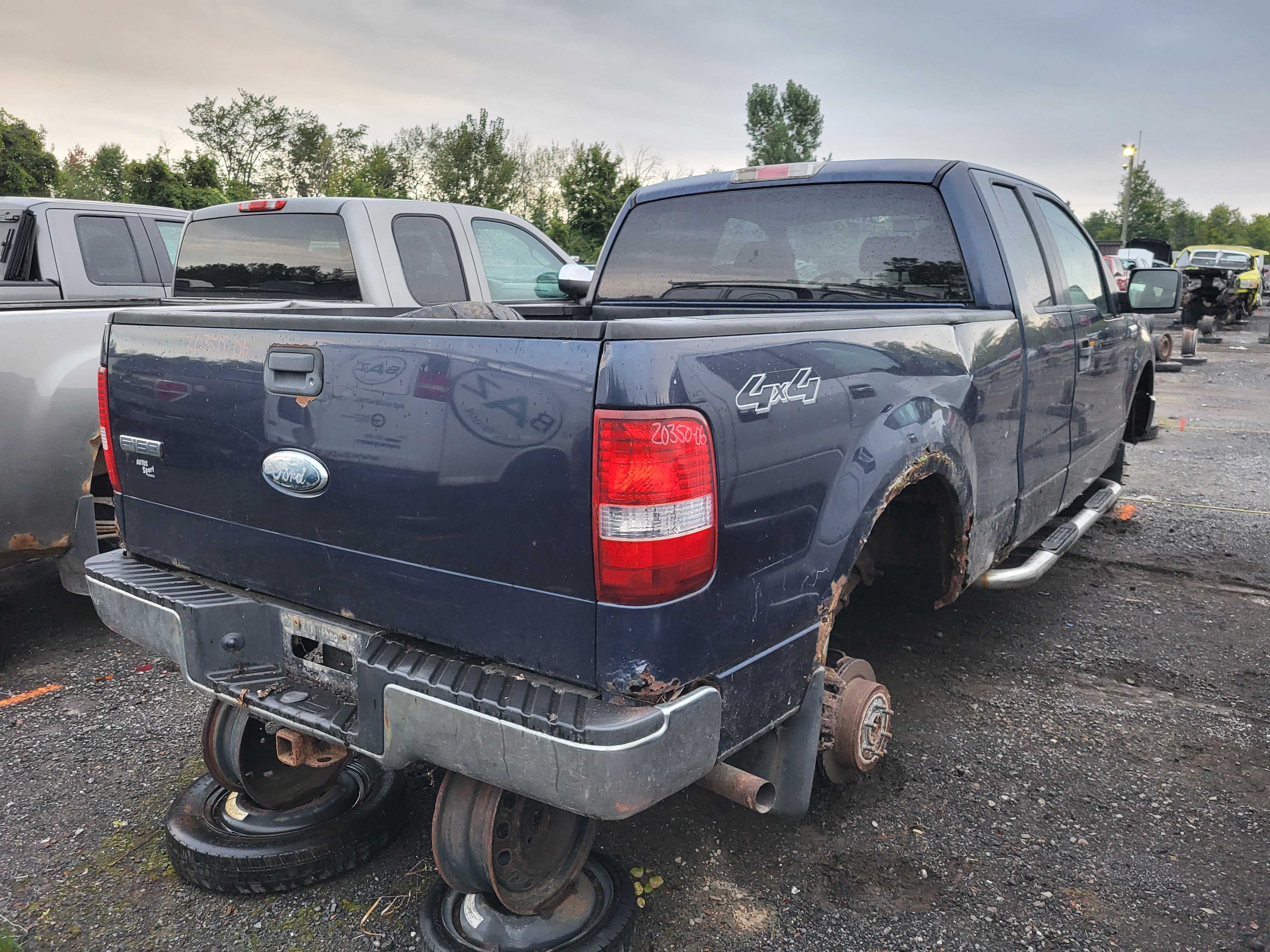 FORD F-150 2006