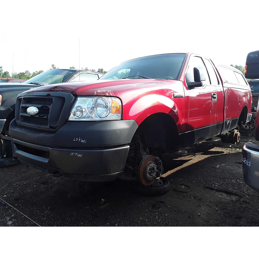 FORD F-150 2007
