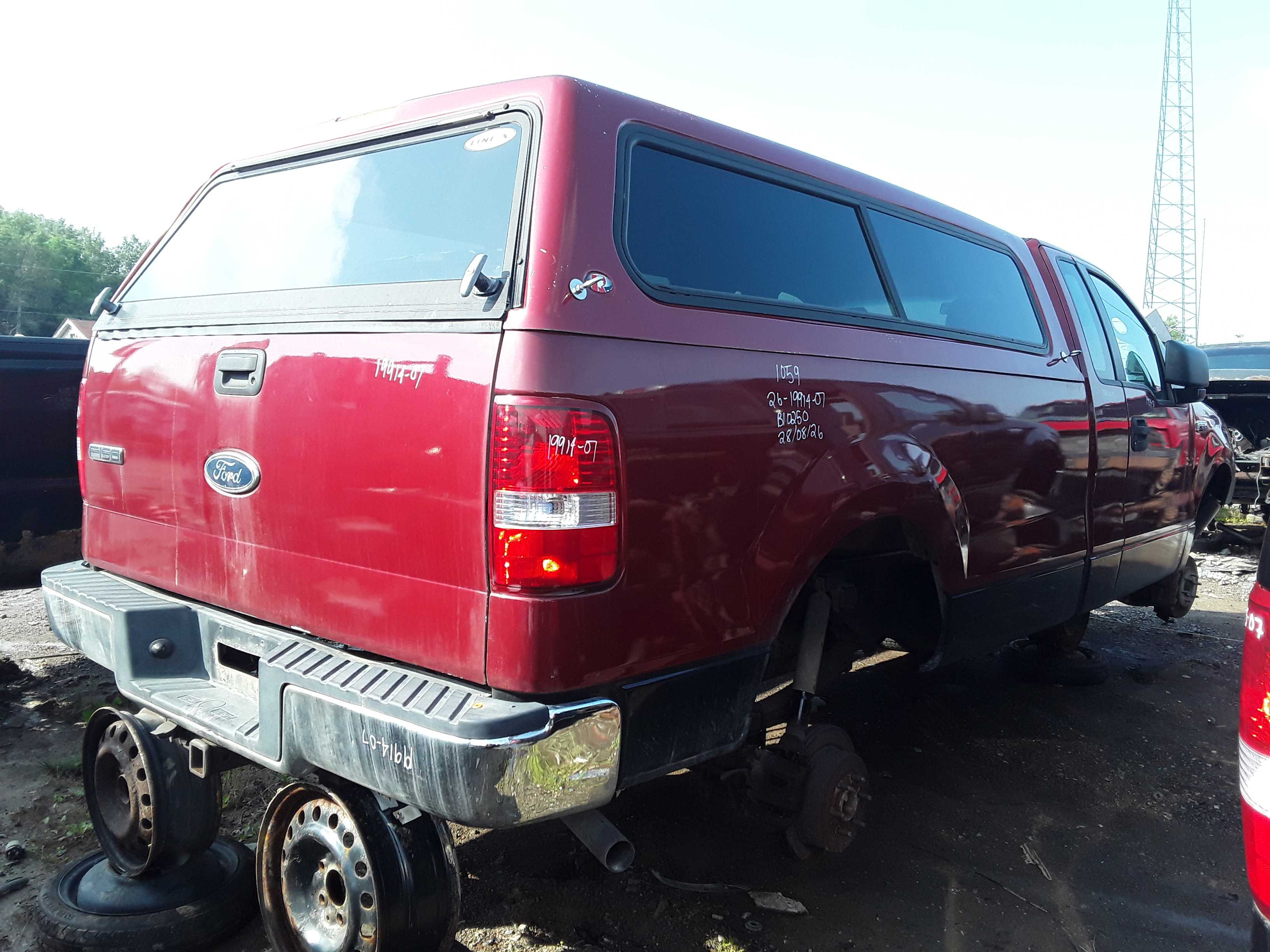 FORD F-150 2007