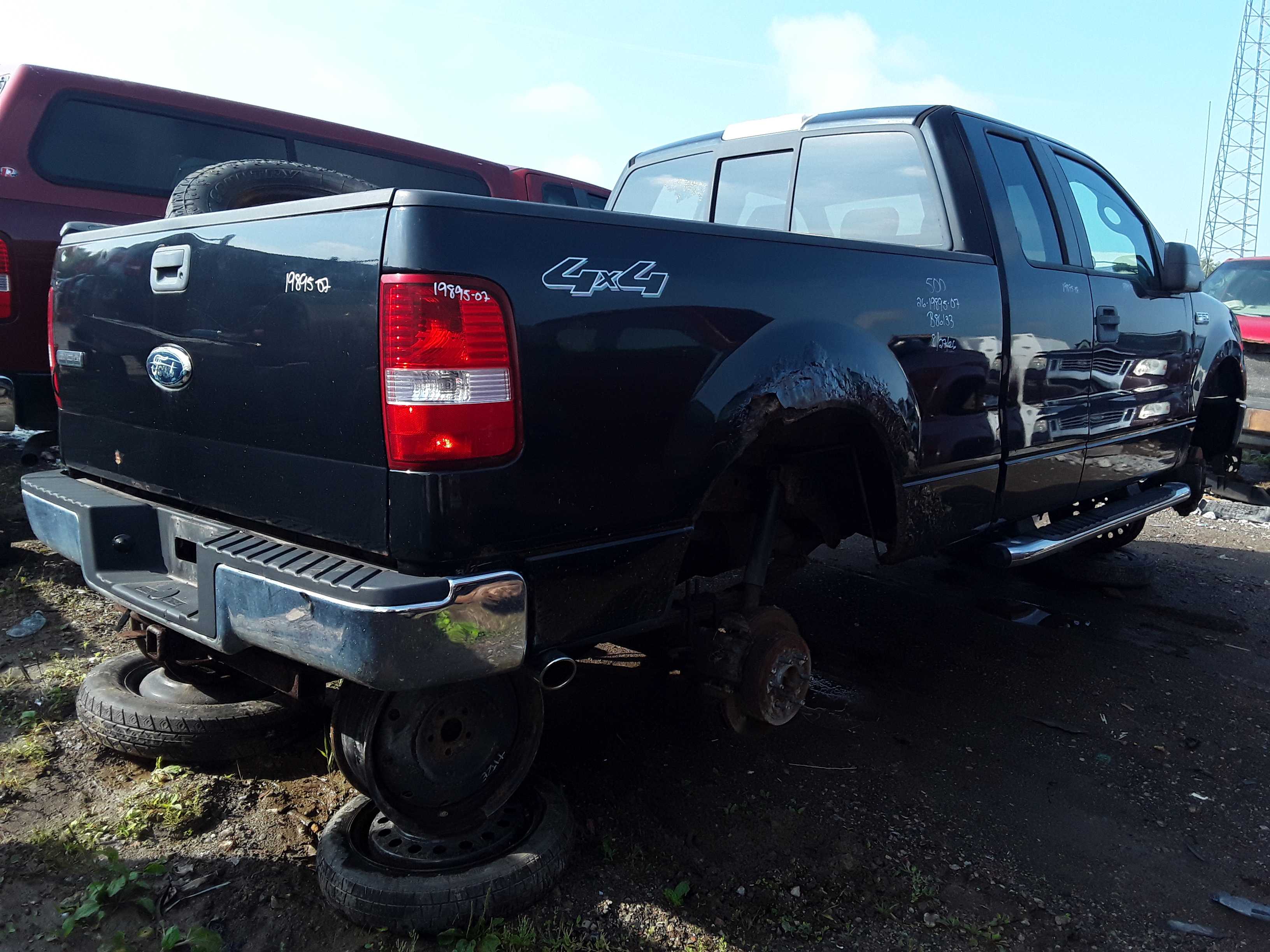 FORD F-150 2007
