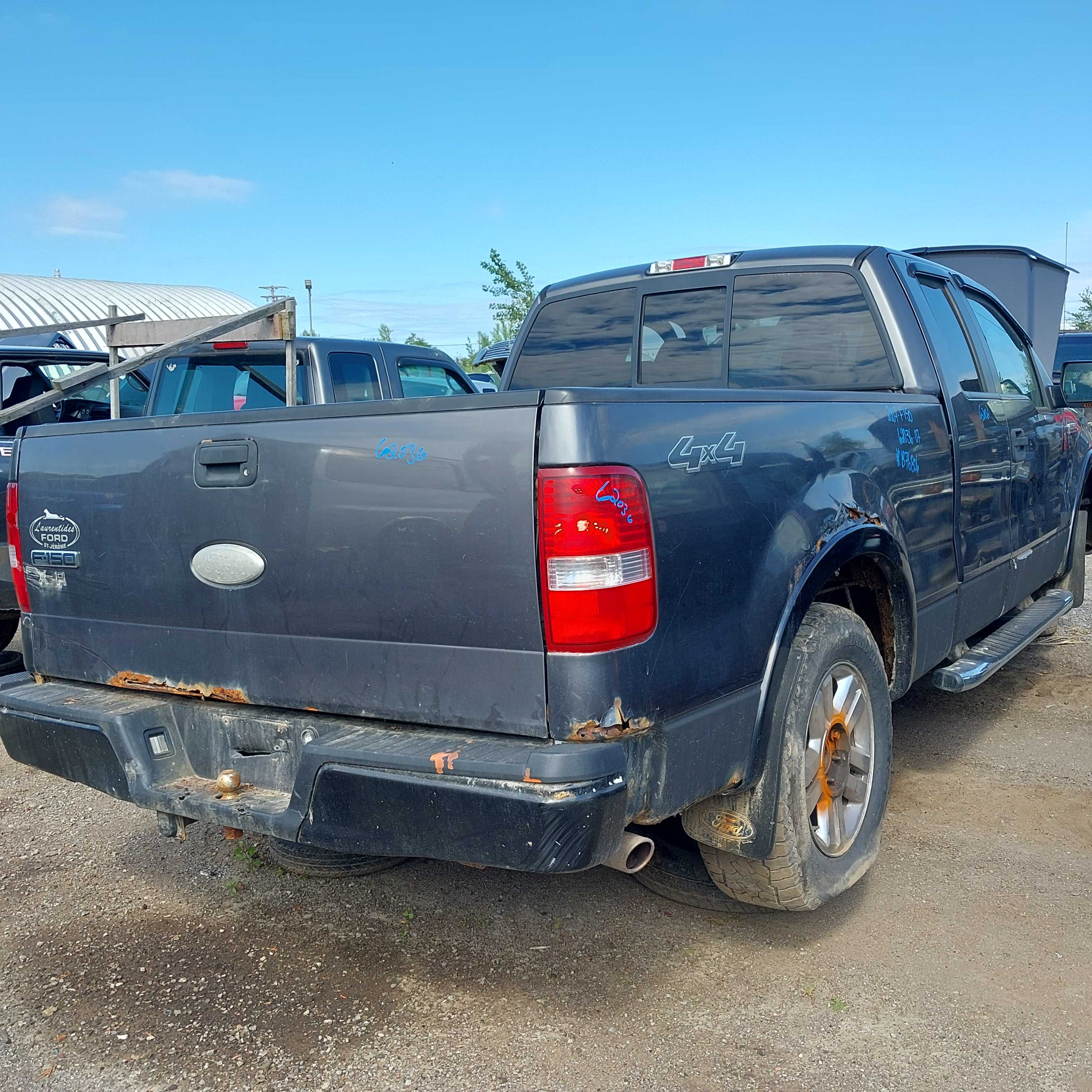 FORD F-150 2007
