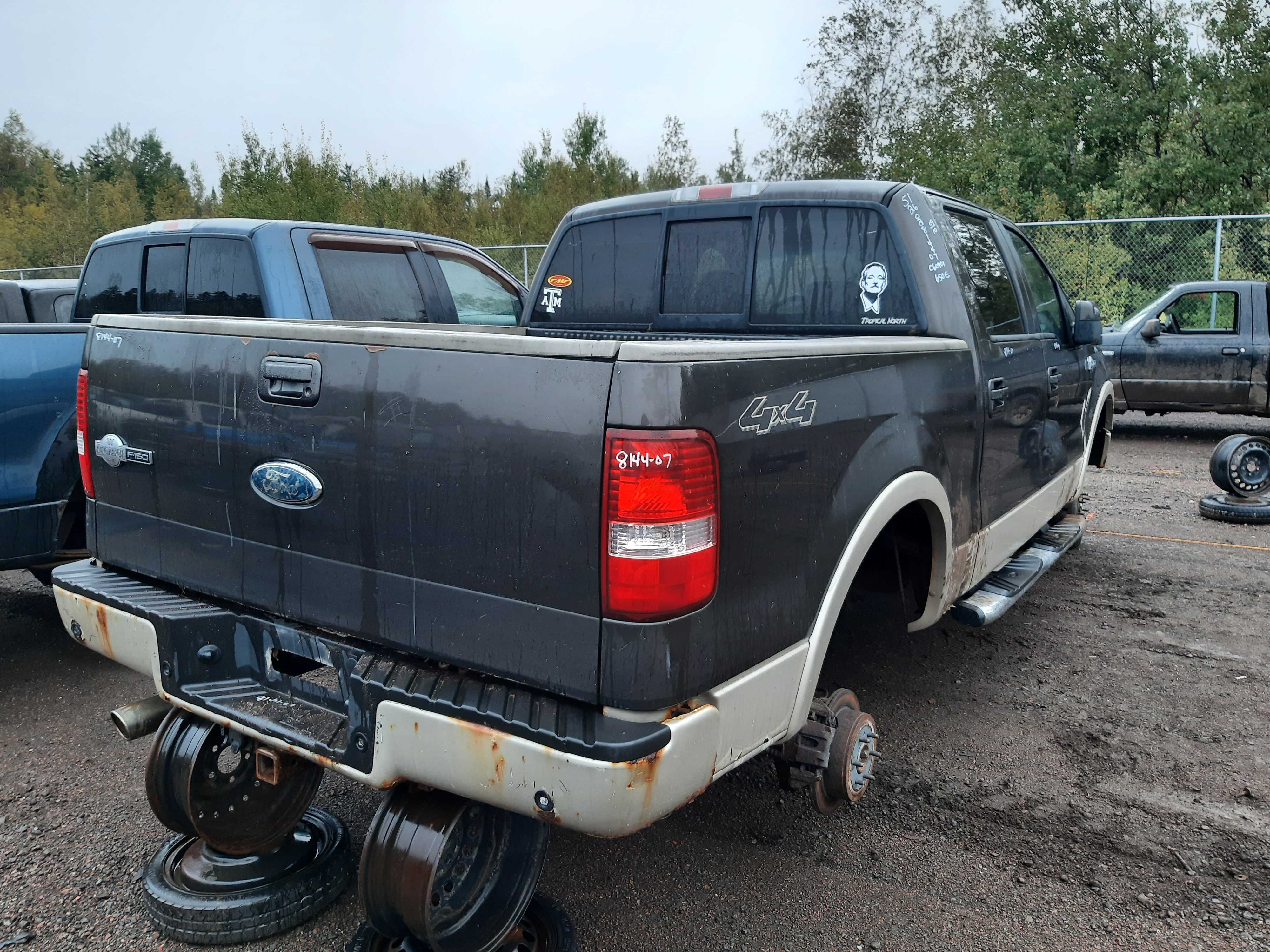 FORD F-150 2007