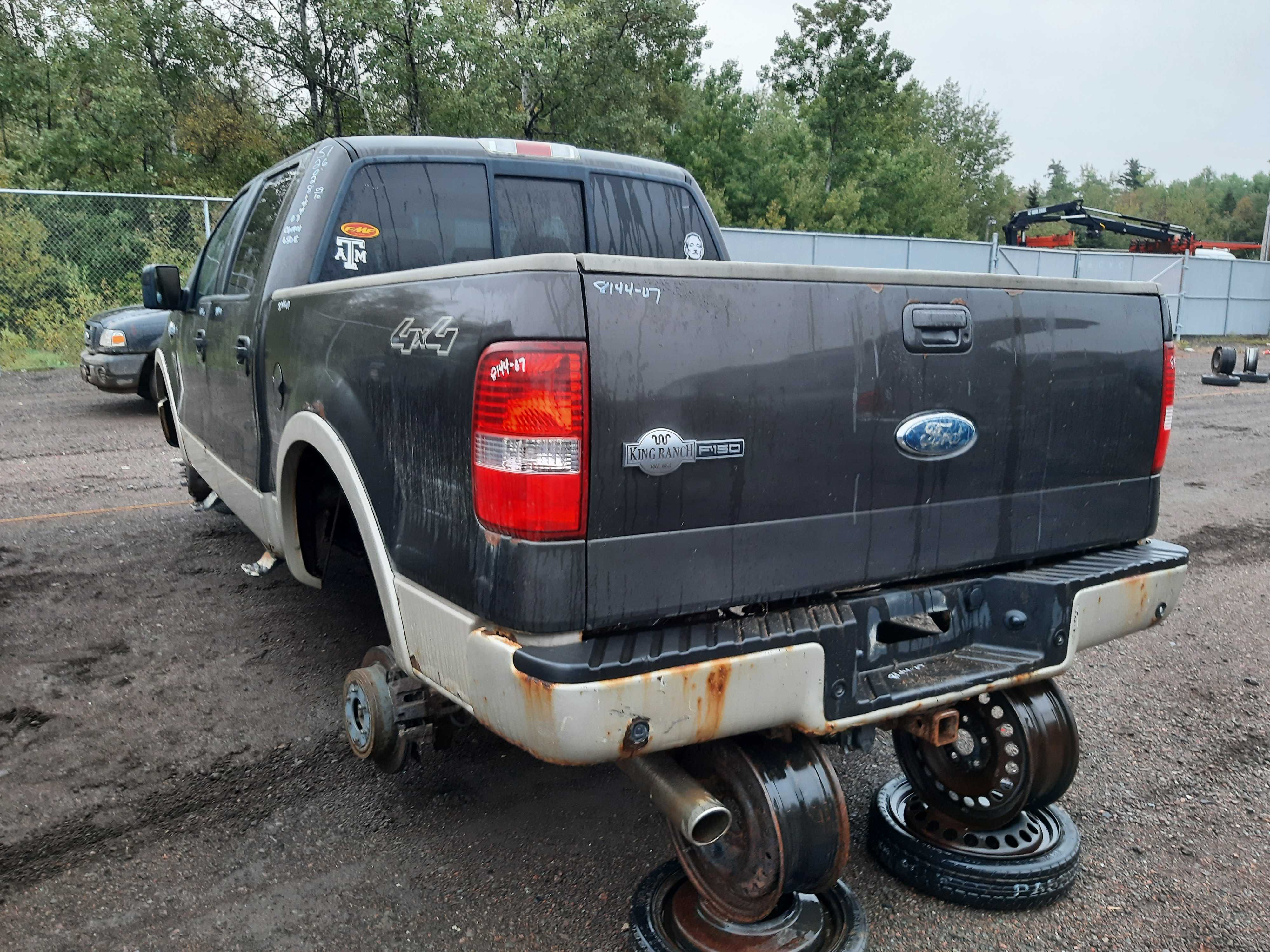 FORD F-150 2007