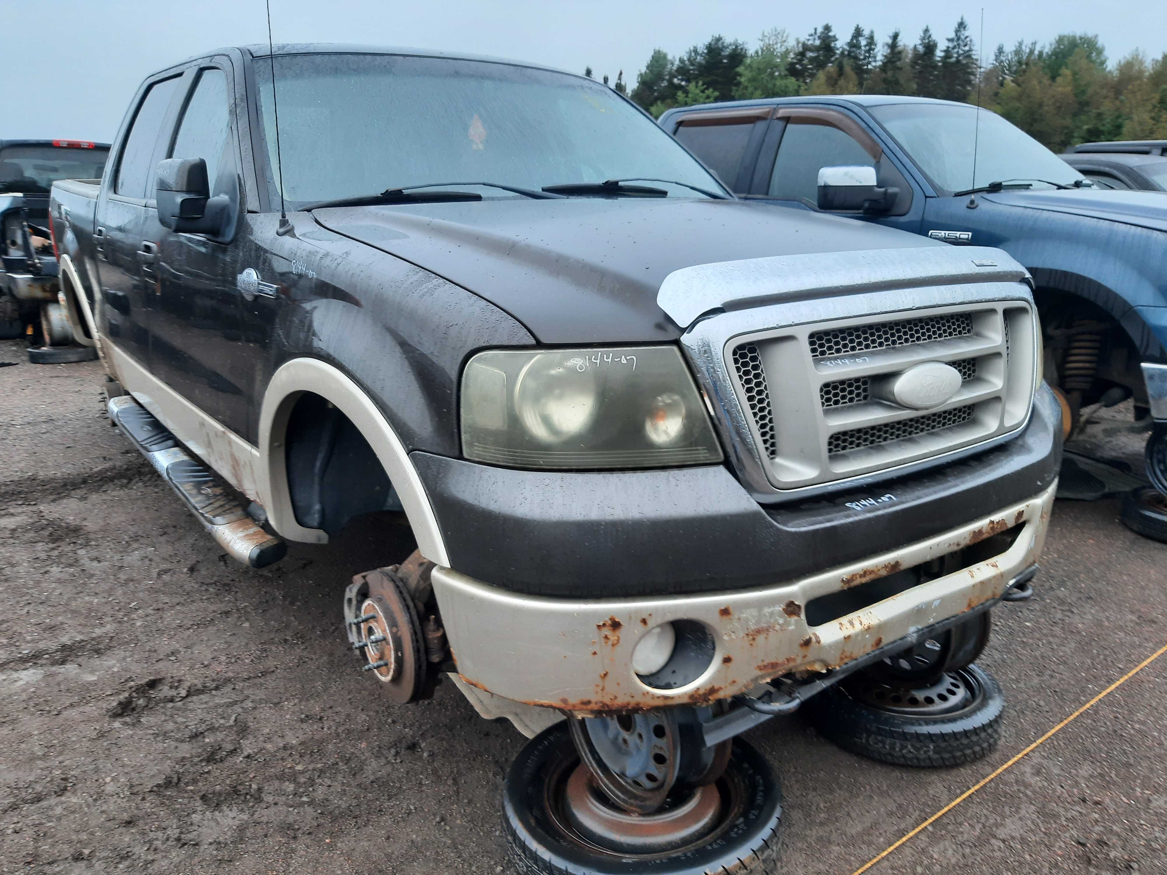 FORD F-150 2007